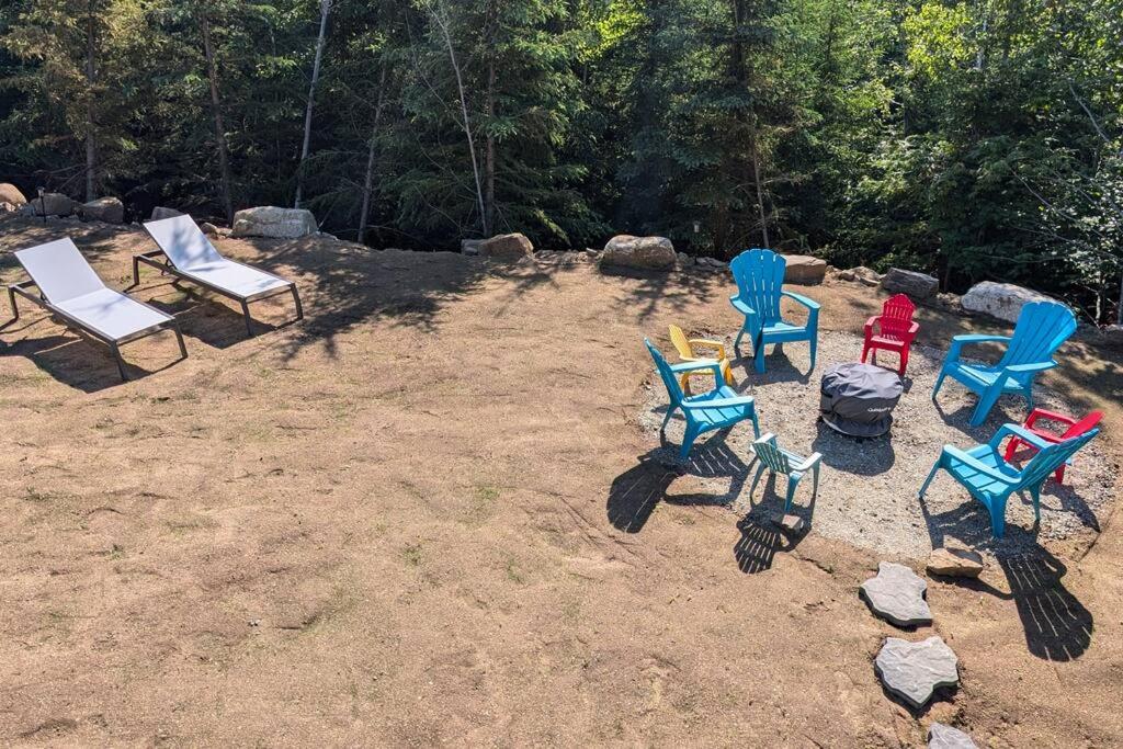 Chalet des ptits loups