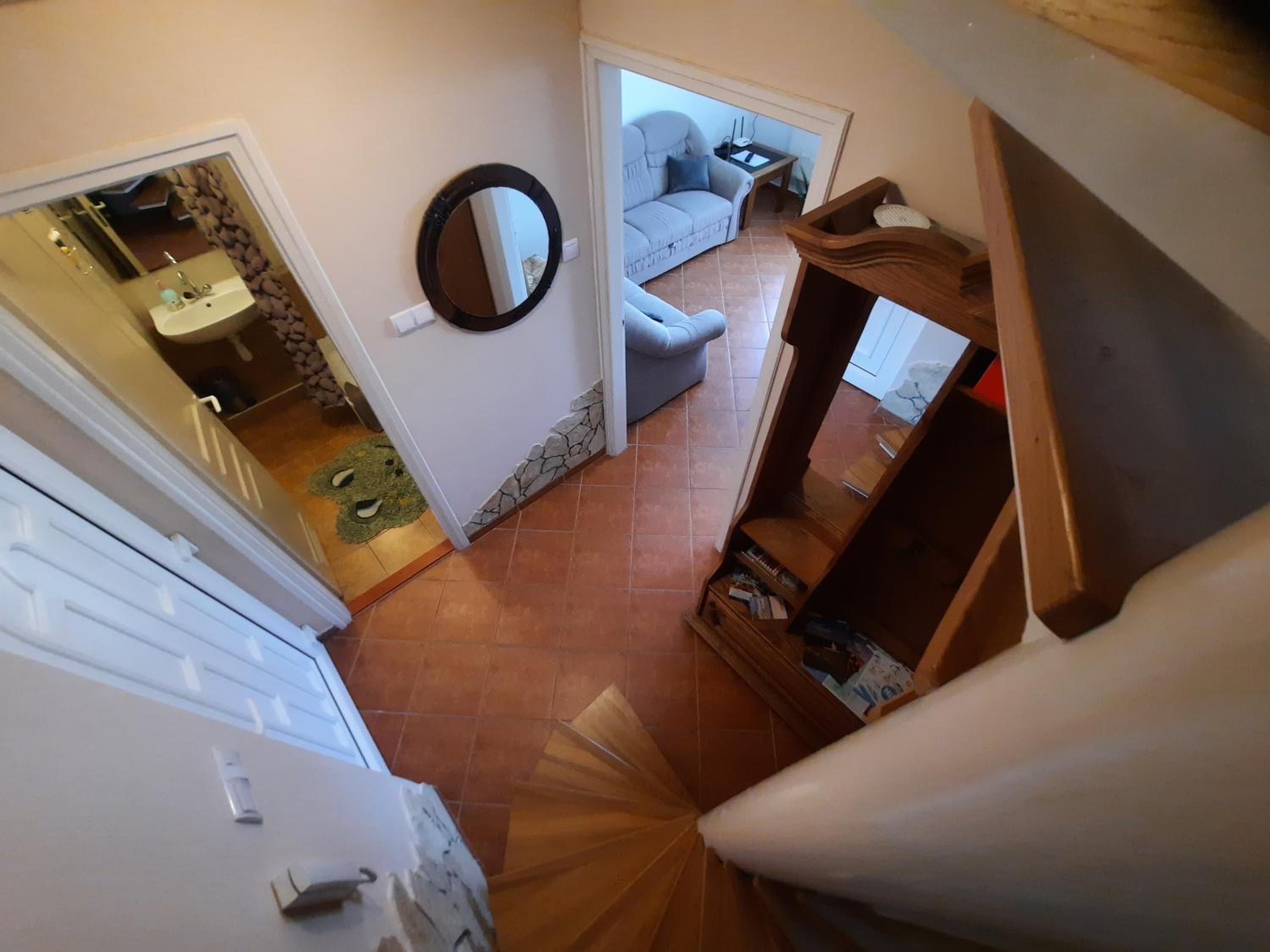 Zöld Béka Apartmanok Kölcsey III view 4