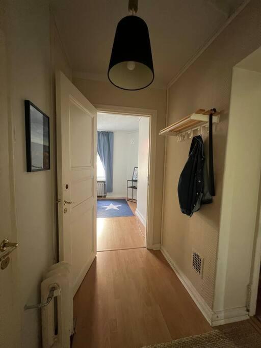 Top floor apartment in Helsinki