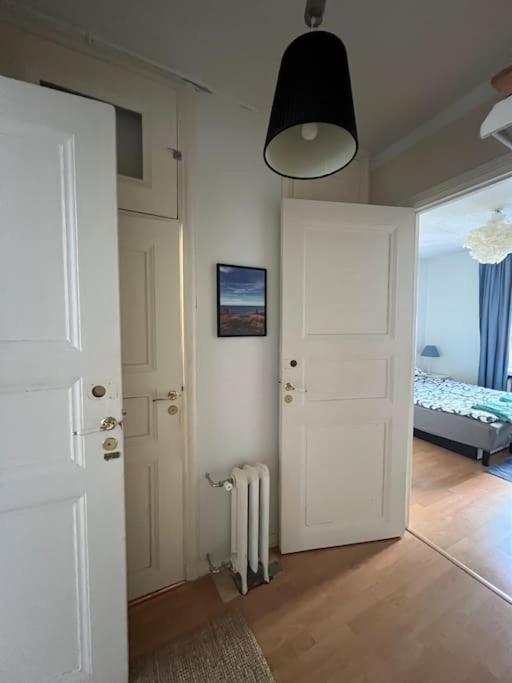 Top floor apartment in Helsinki