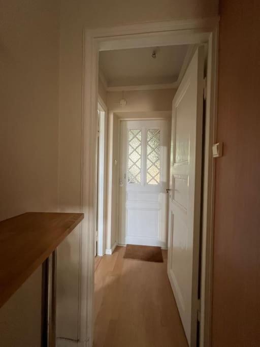 Top floor apartment in Helsinki