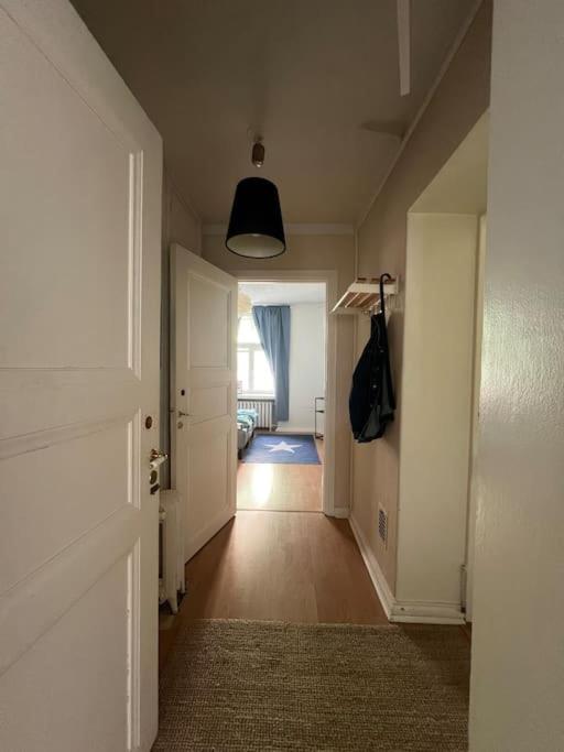 Top floor apartment in Helsinki