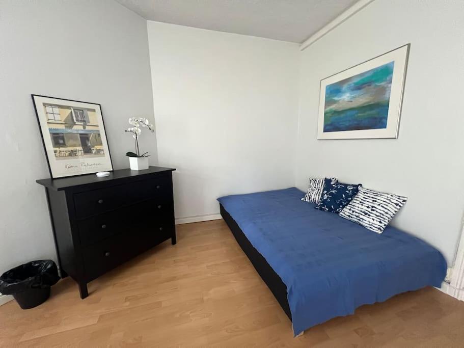 Top floor apartment in Helsinki