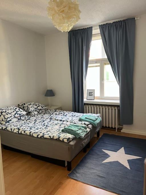 Top floor apartment in Helsinki