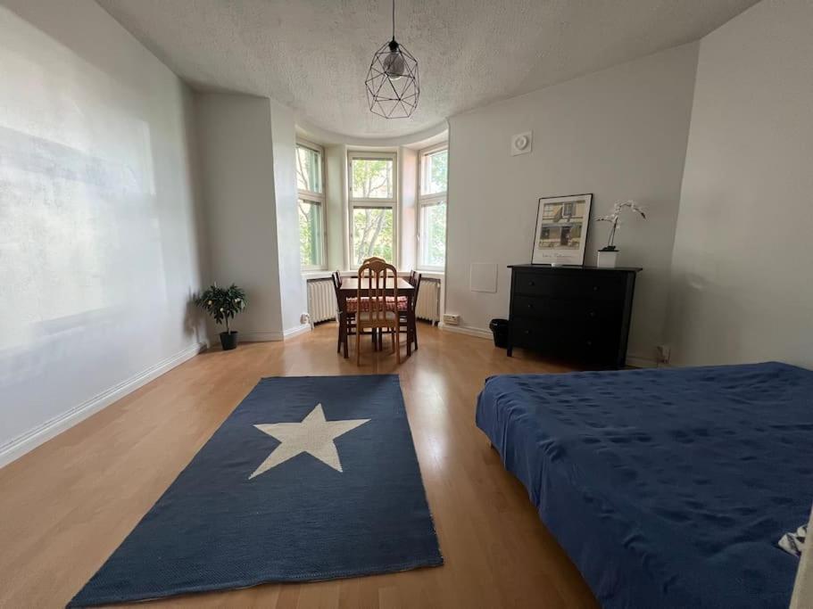 Top floor apartment in Helsinki