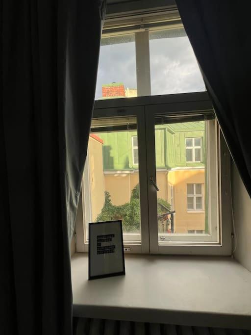 Top floor apartment in Helsinki