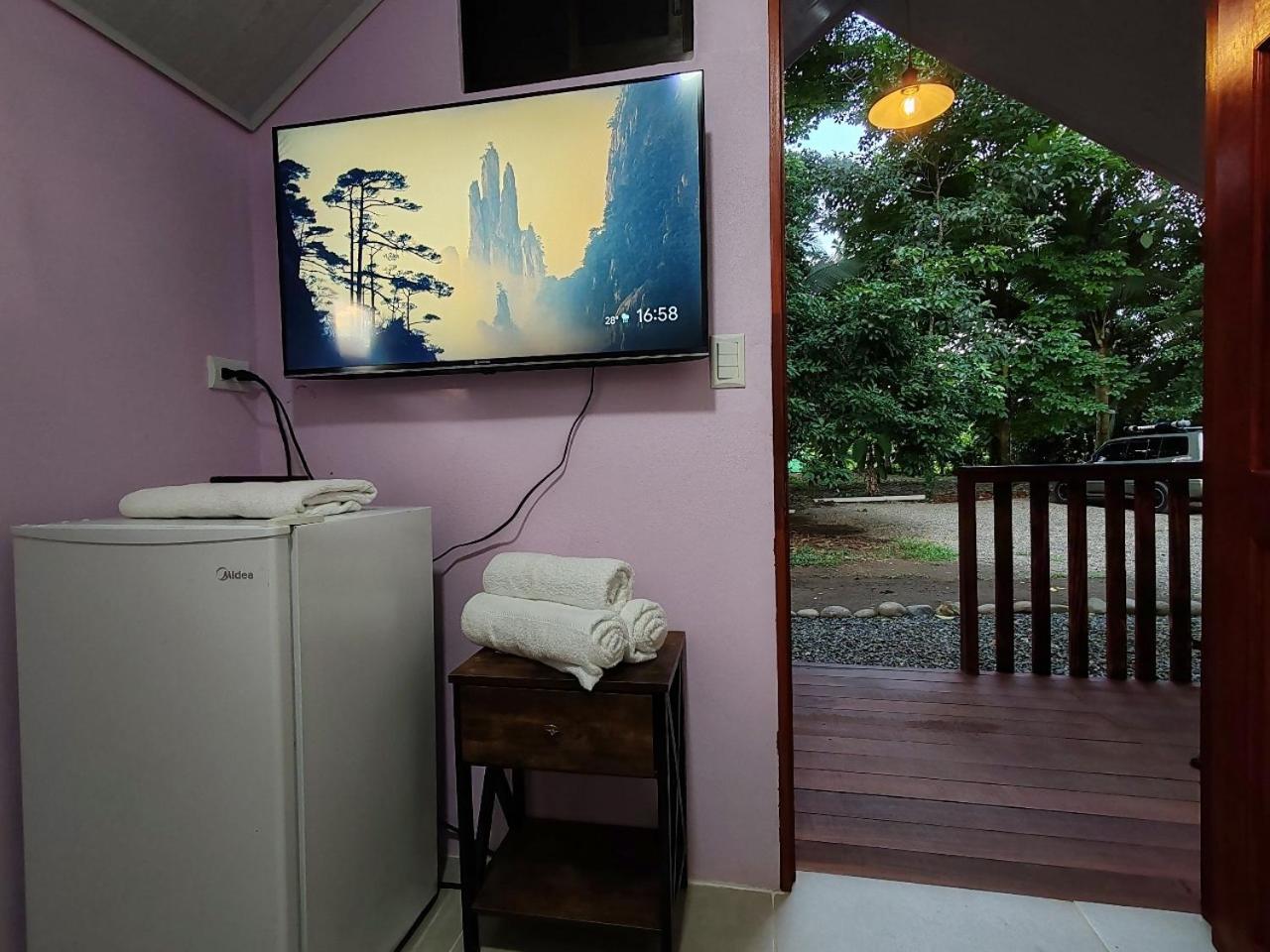 Sarapiqui Stay