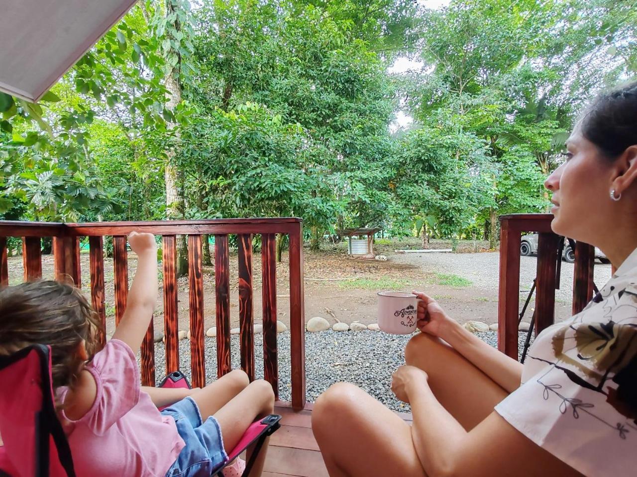 Sarapiqui Stay