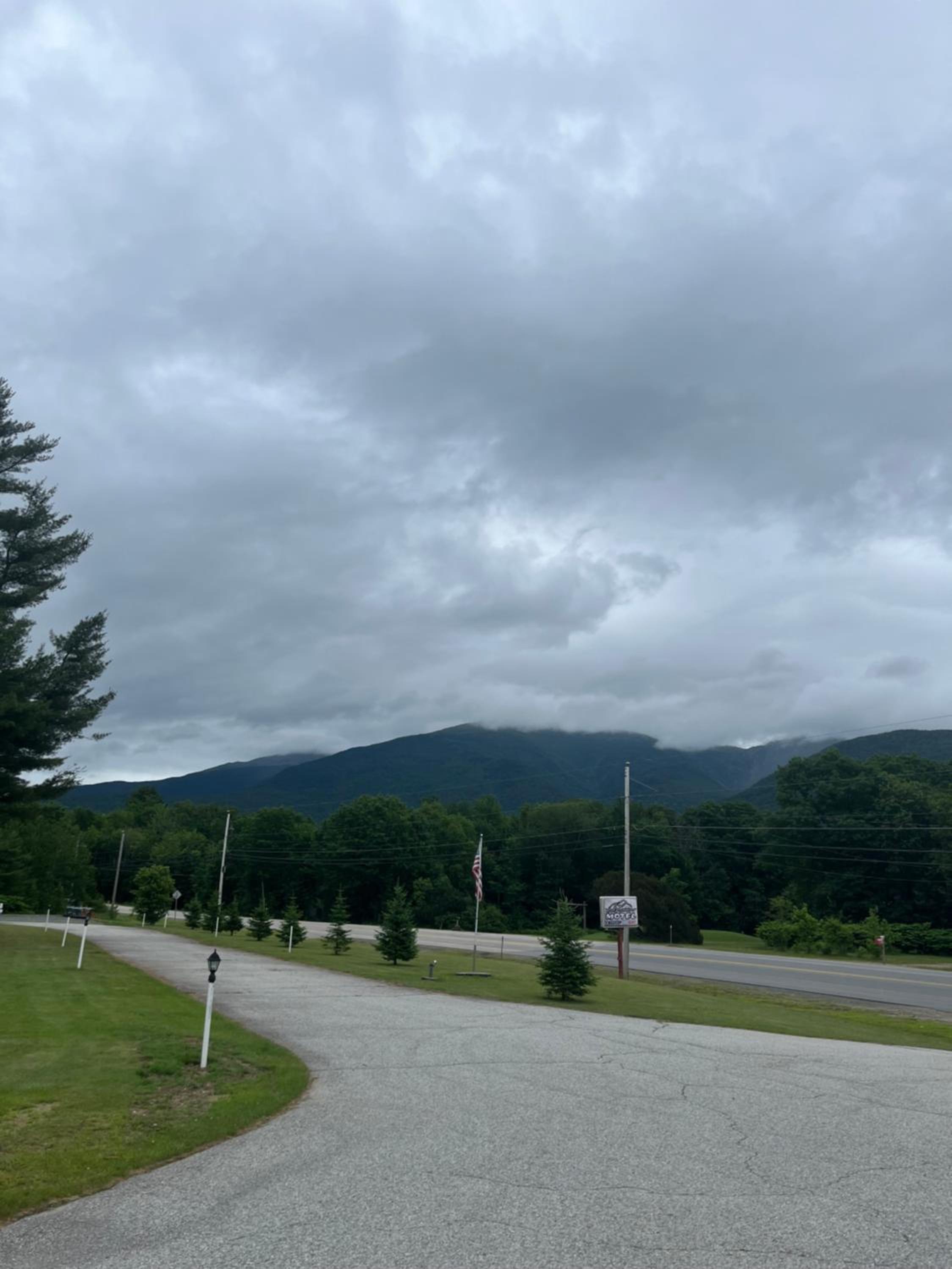 Mount Jefferson View