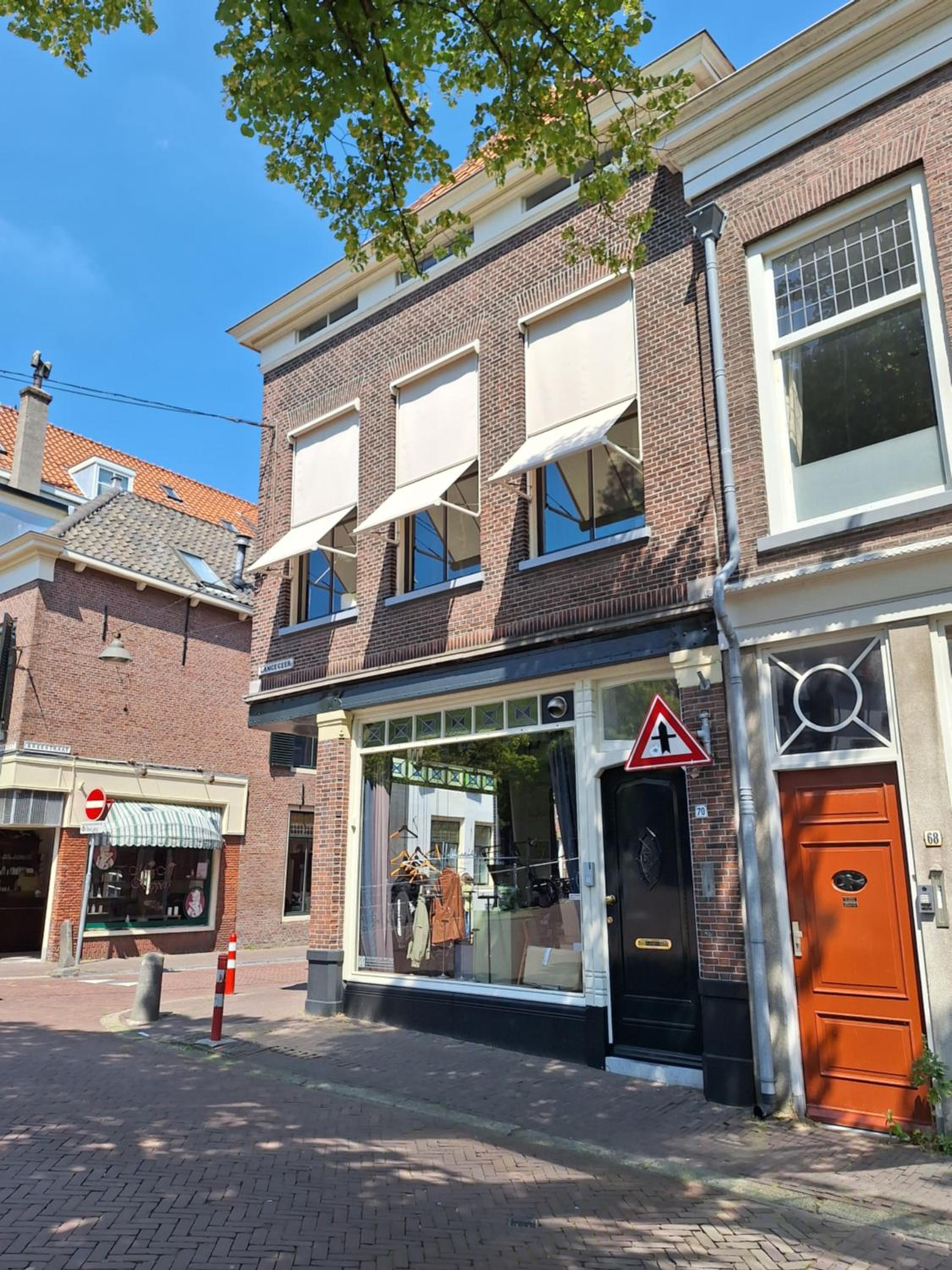 Gastenverblijf Lange Geer Delft view 3
