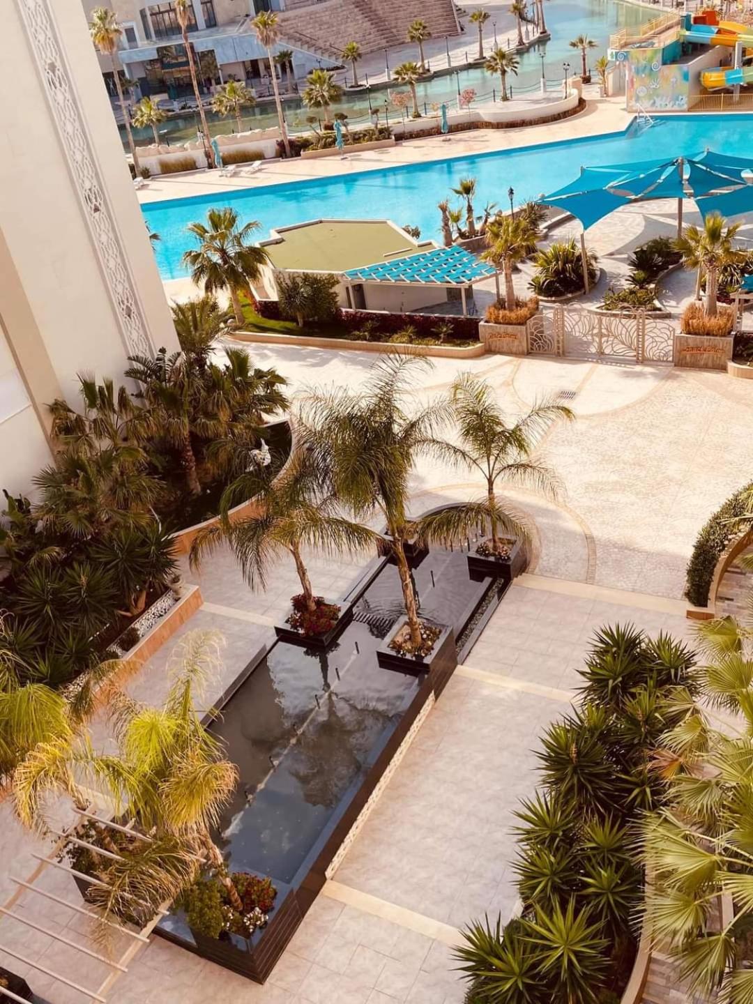 Palm Lake Ressort Monastir S2 view 4