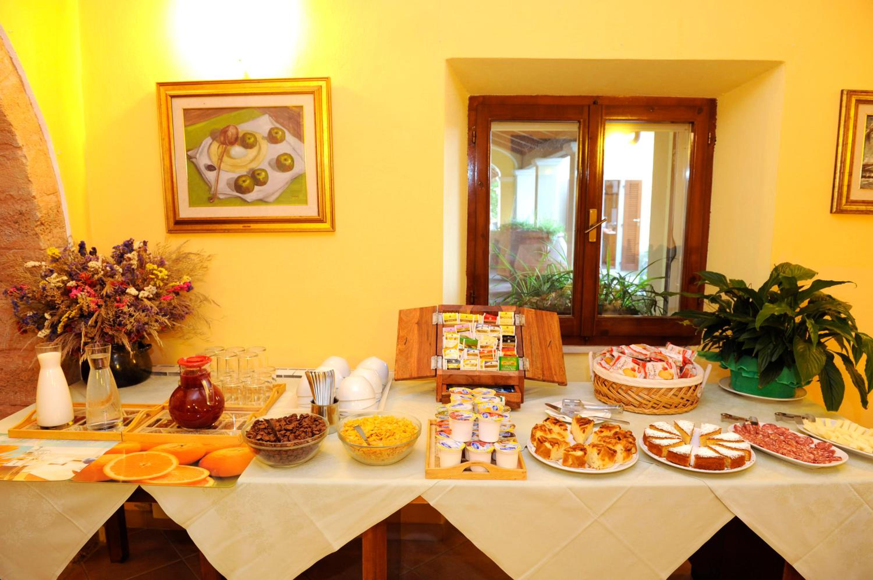 Country Hotel Vessus