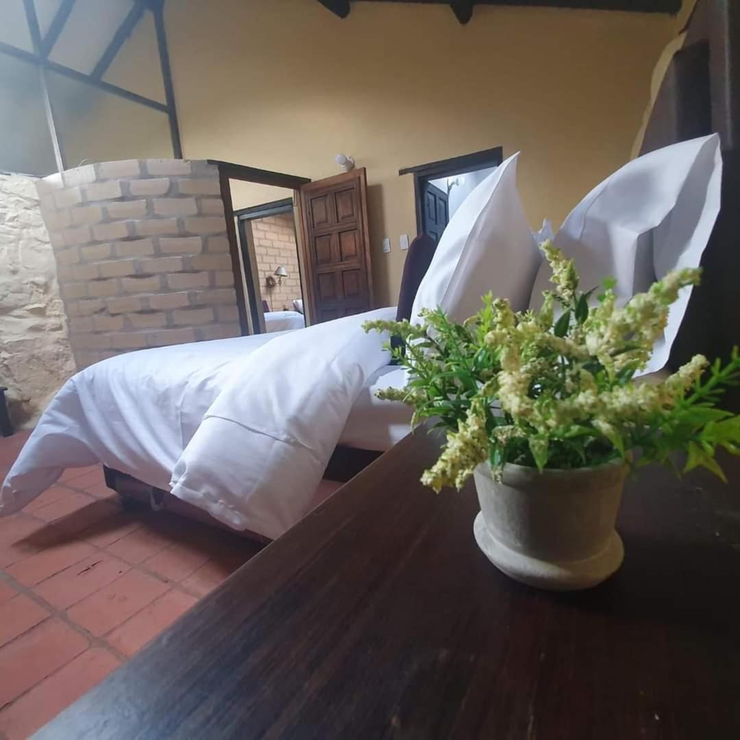 Villa campestre San Vicente, Combita Boyacá