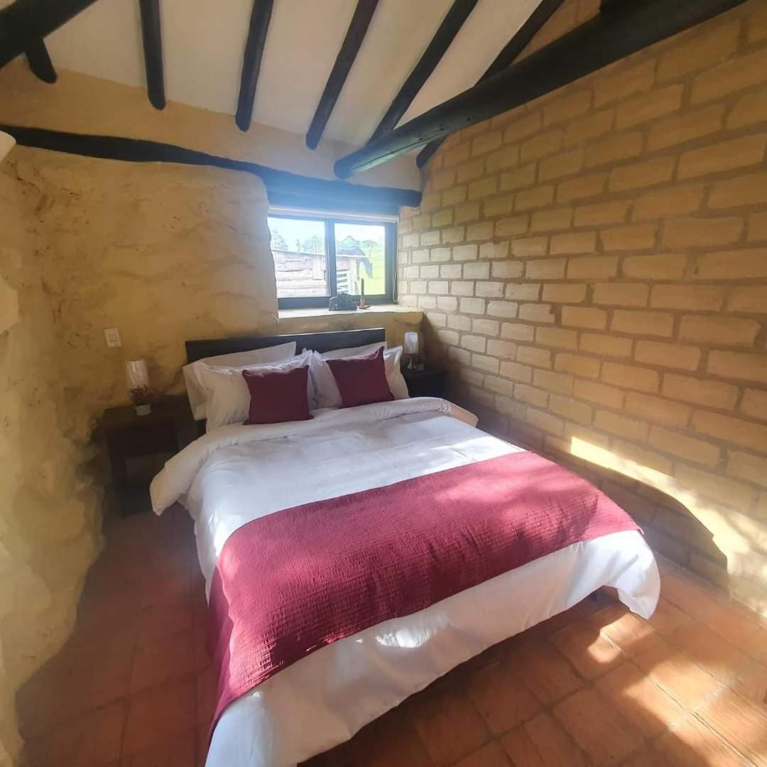 Villa campestre San Vicente, Combita Boyacá