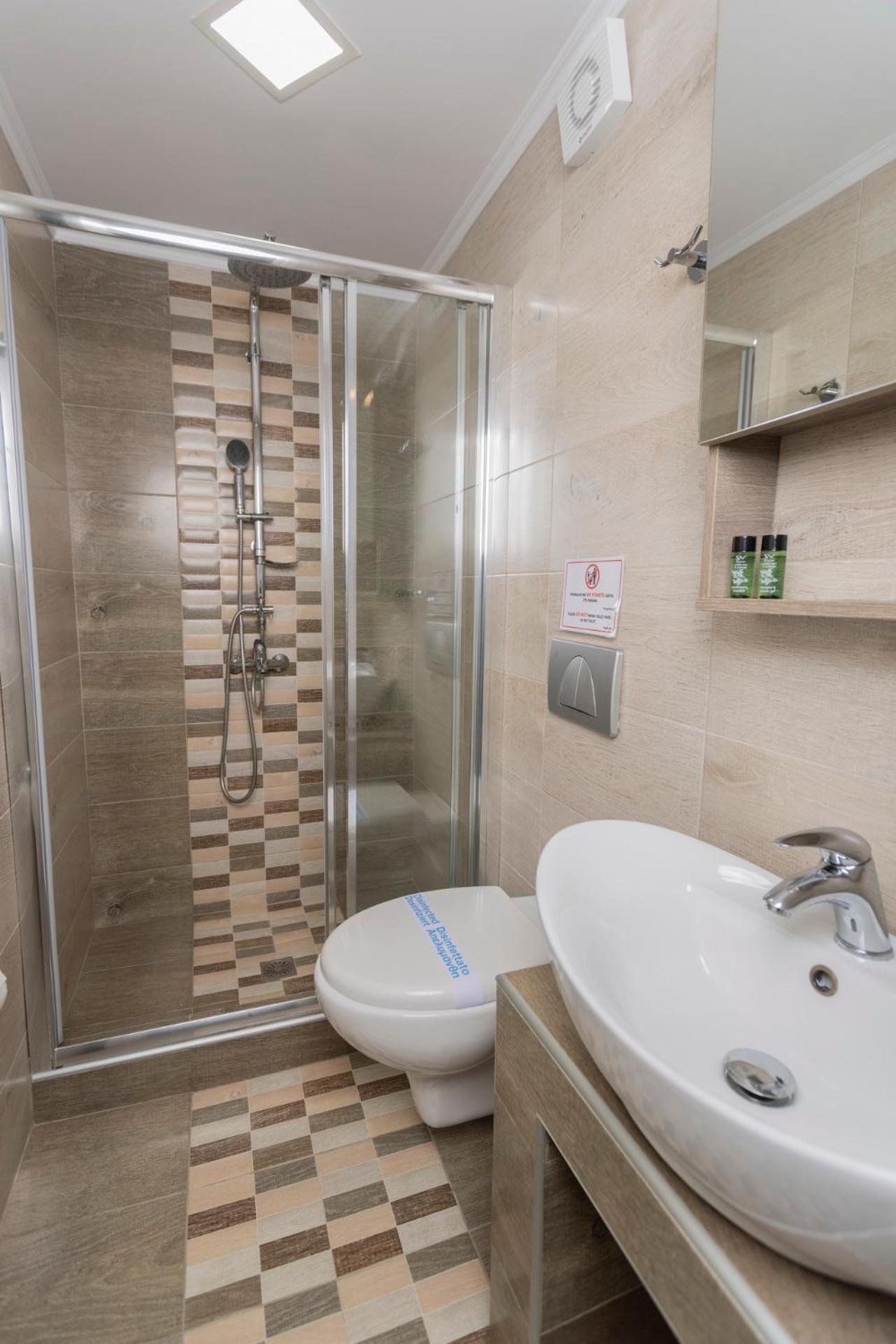 Sea View Apollo Apartments & Studios in Afytos