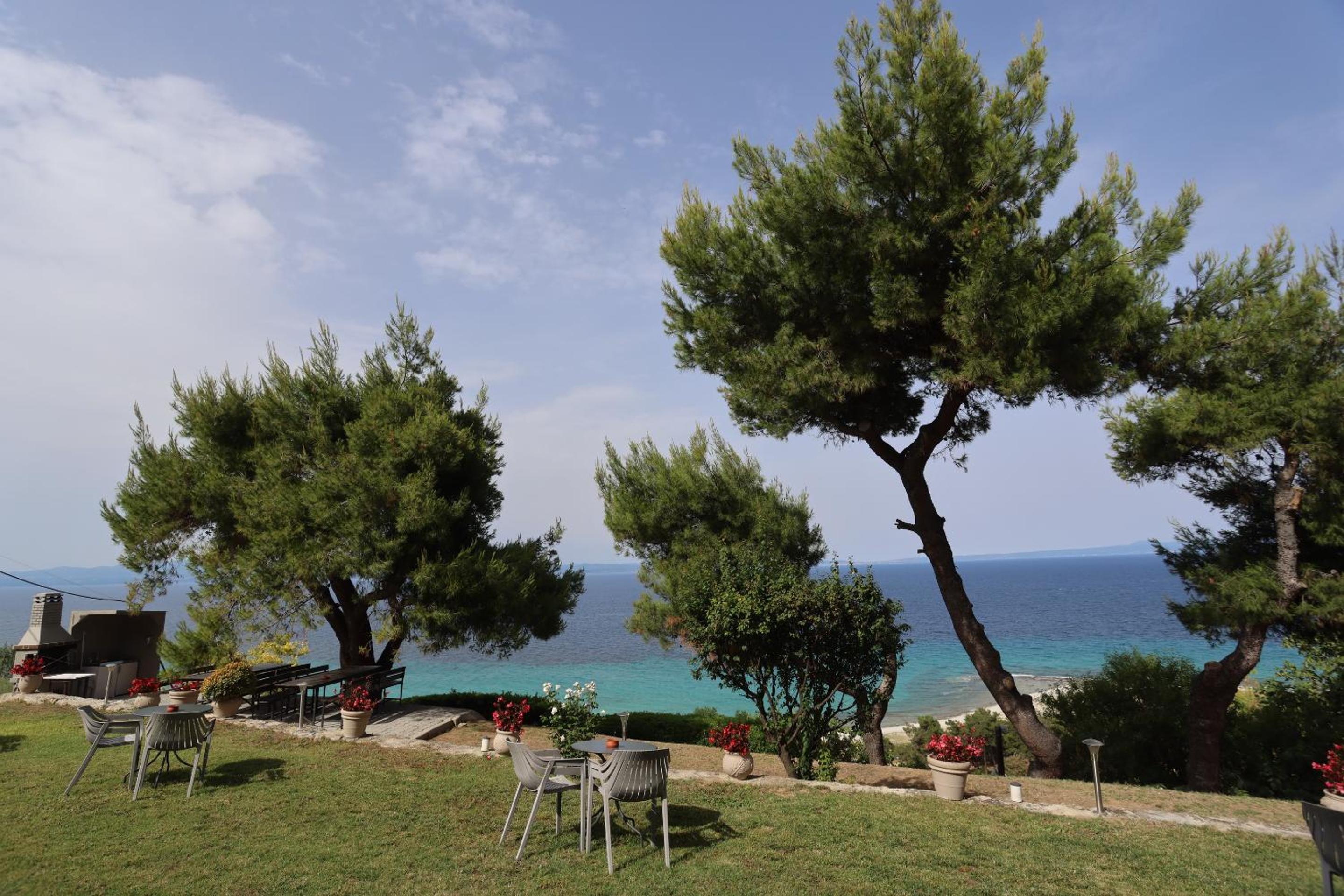 Sea View Apollo Apartments & Studios in Afytos