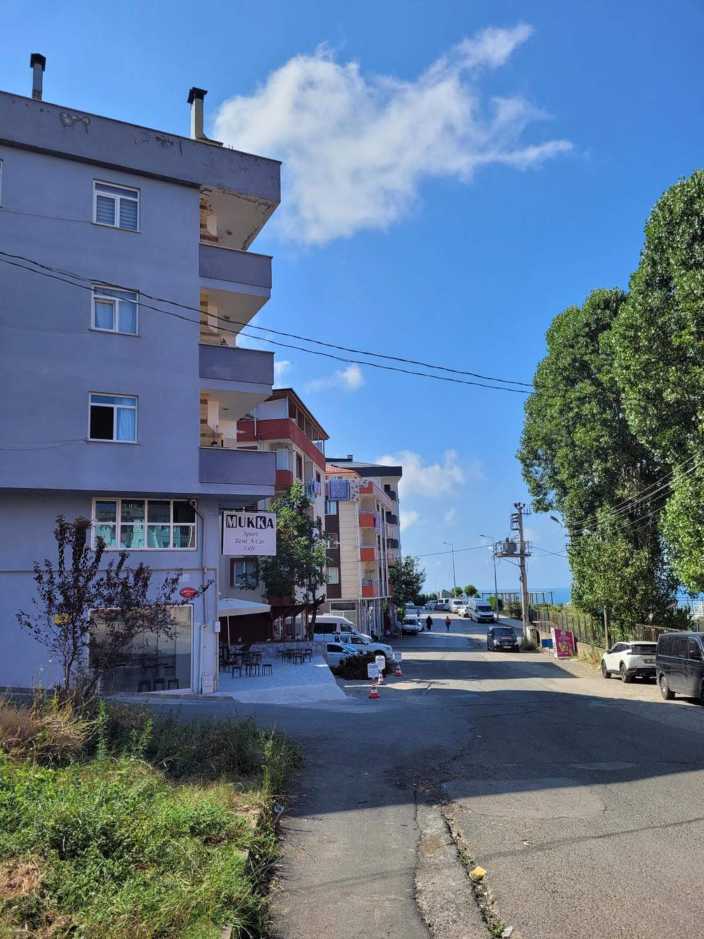 MUKKA TURIZIM AMAÇLI Daireler