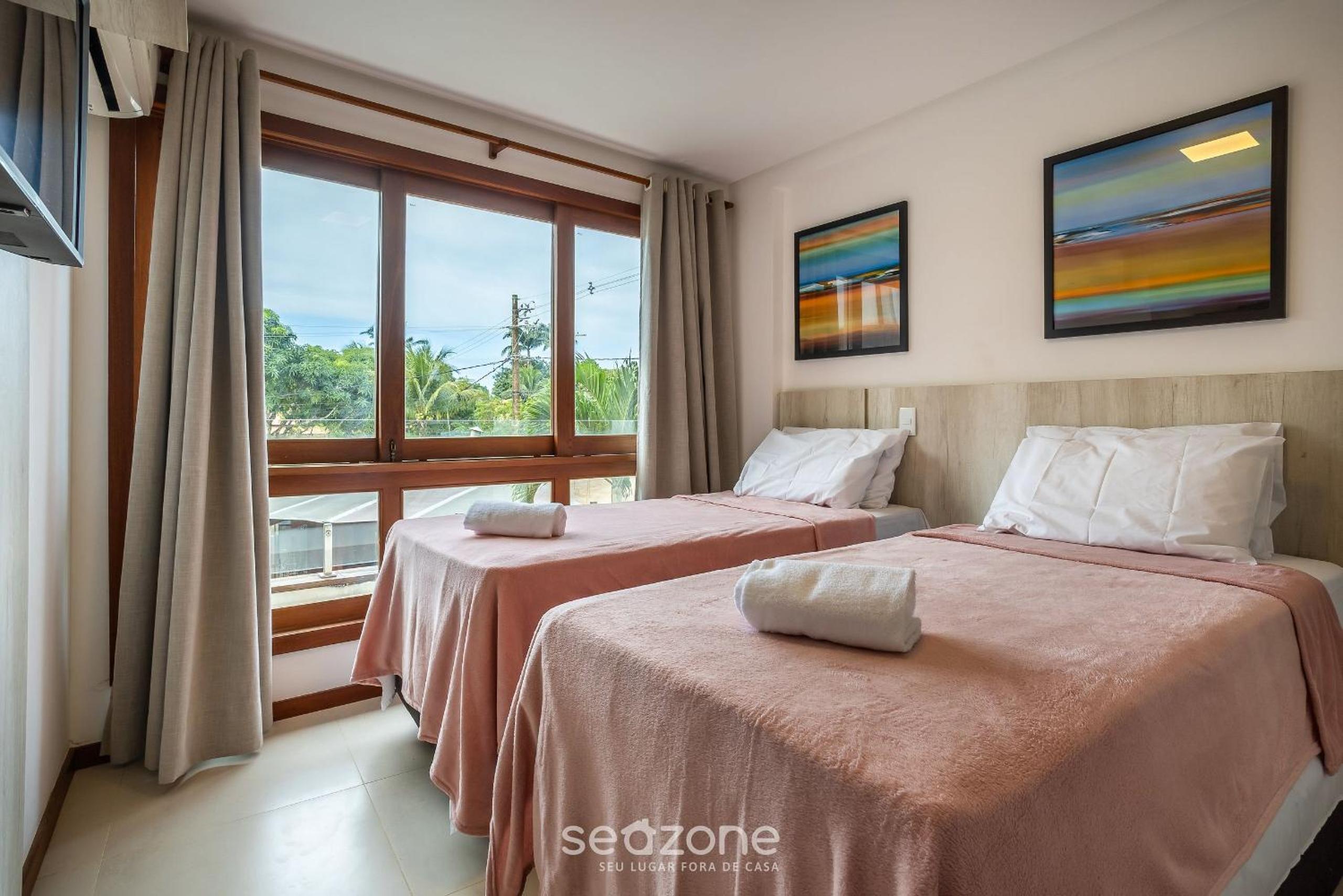 CPR - Apartments 200m from the beach with pool