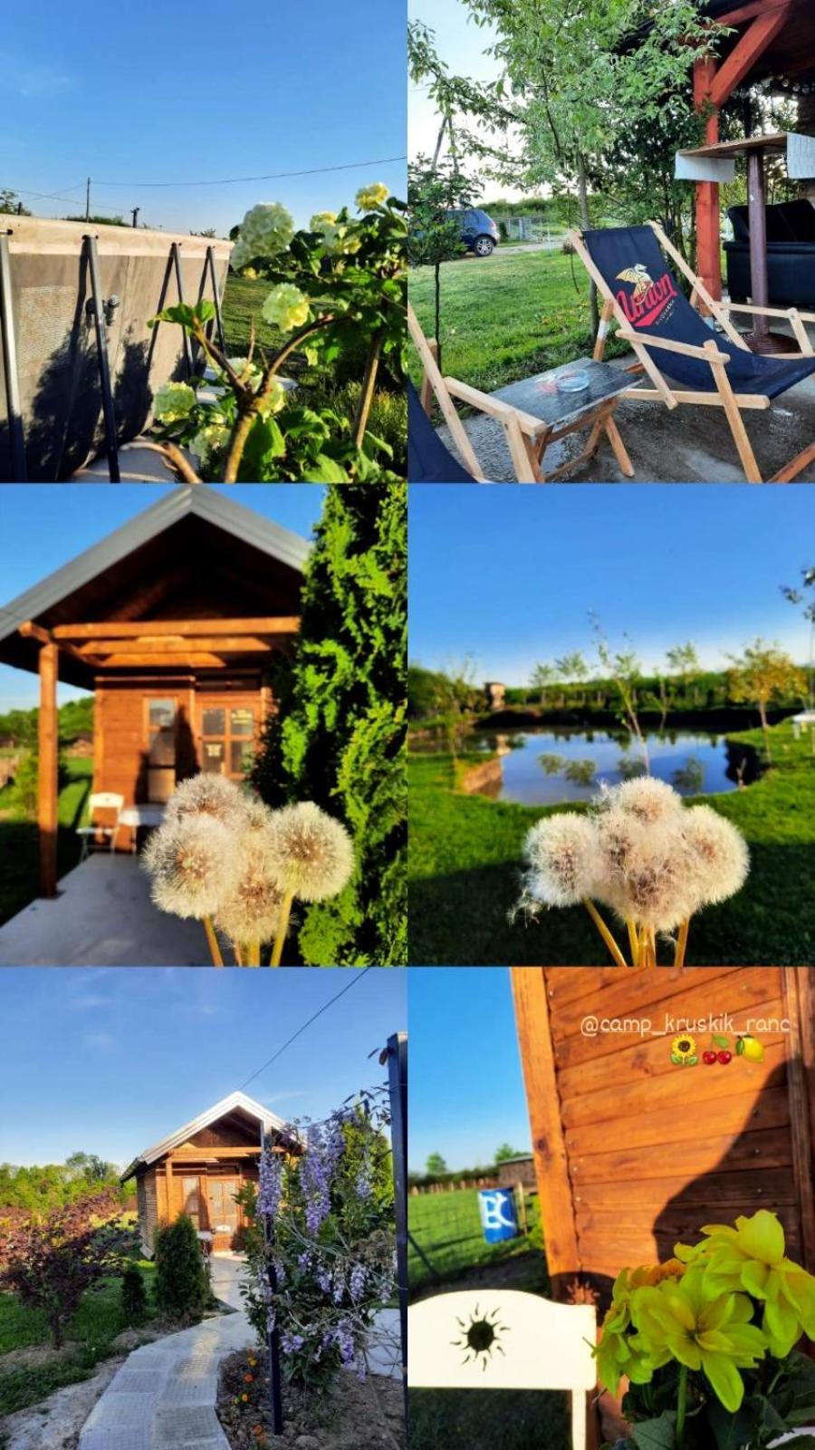 Izletište Camp Kruškik