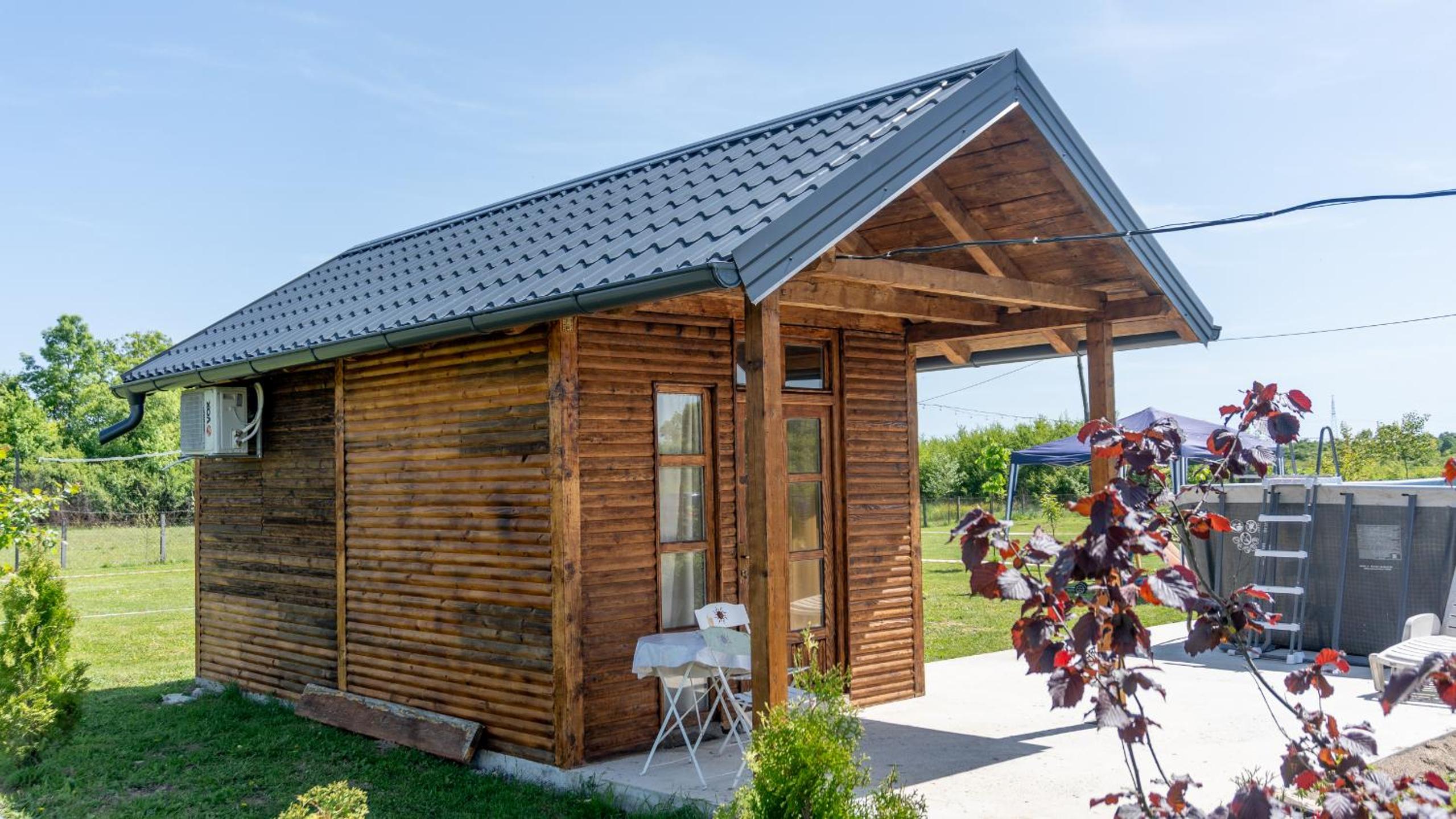 Izletište Camp Kruškik