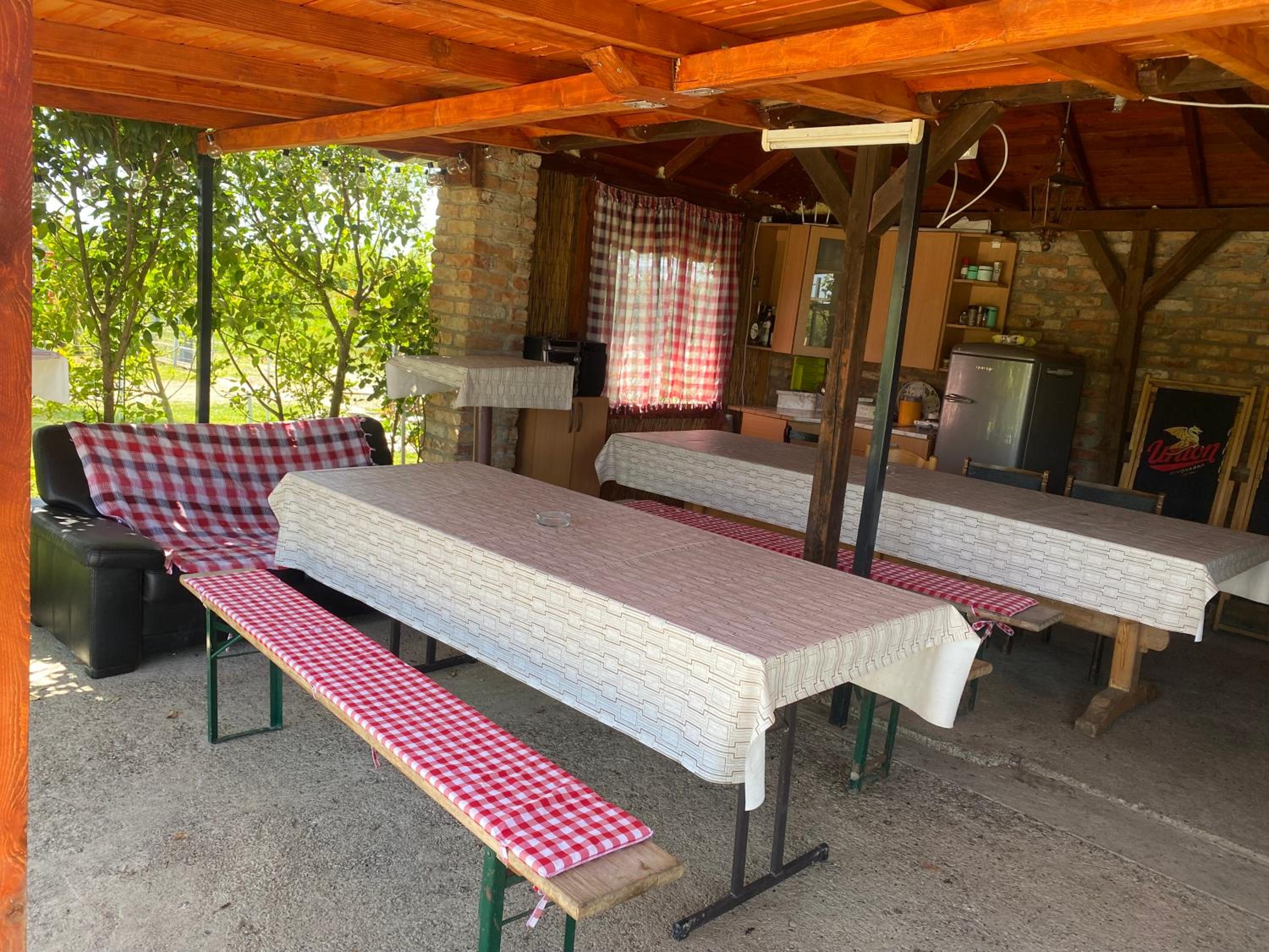 Izletište Camp Kruškik