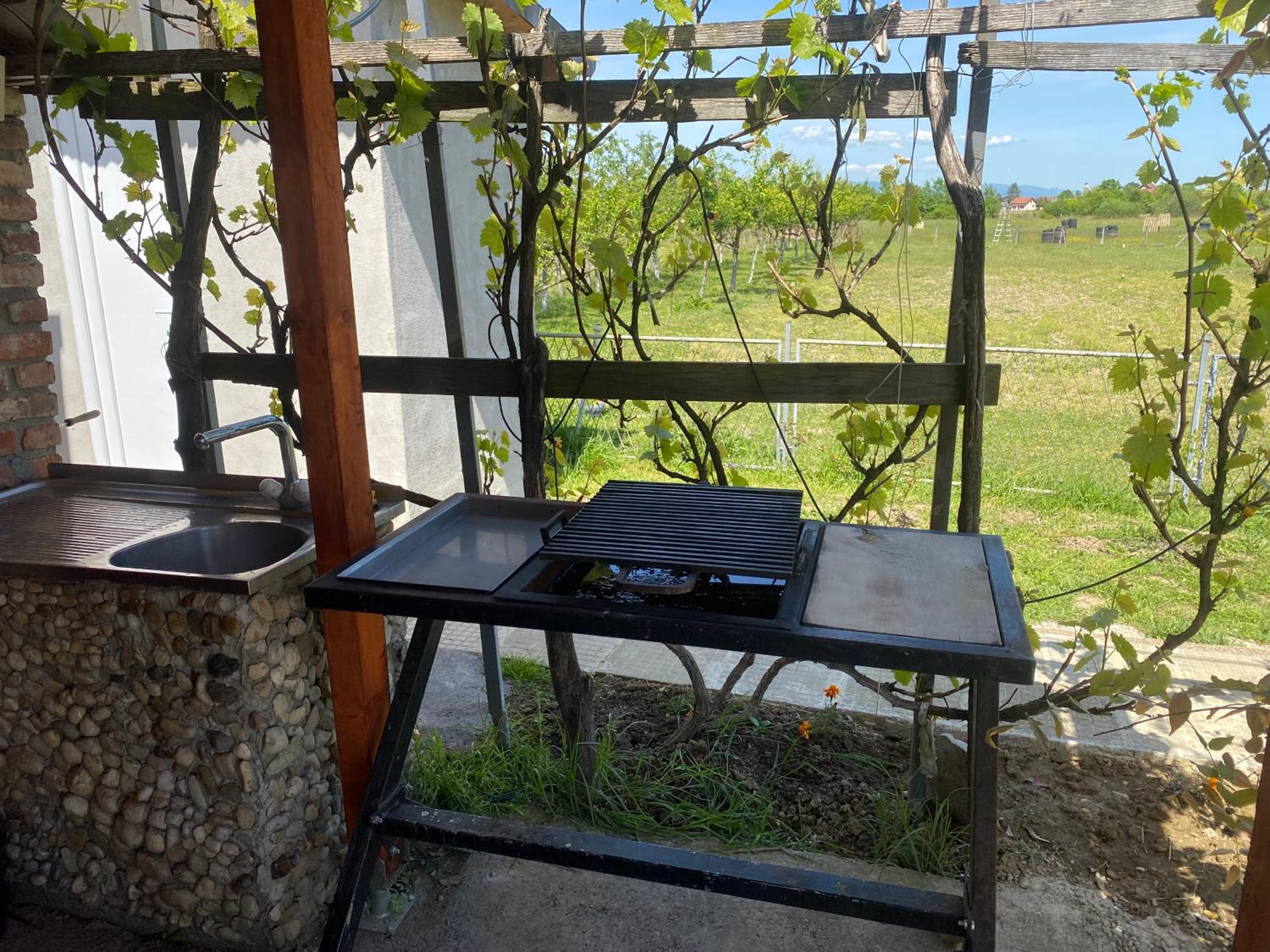 Izletište Camp Kruškik