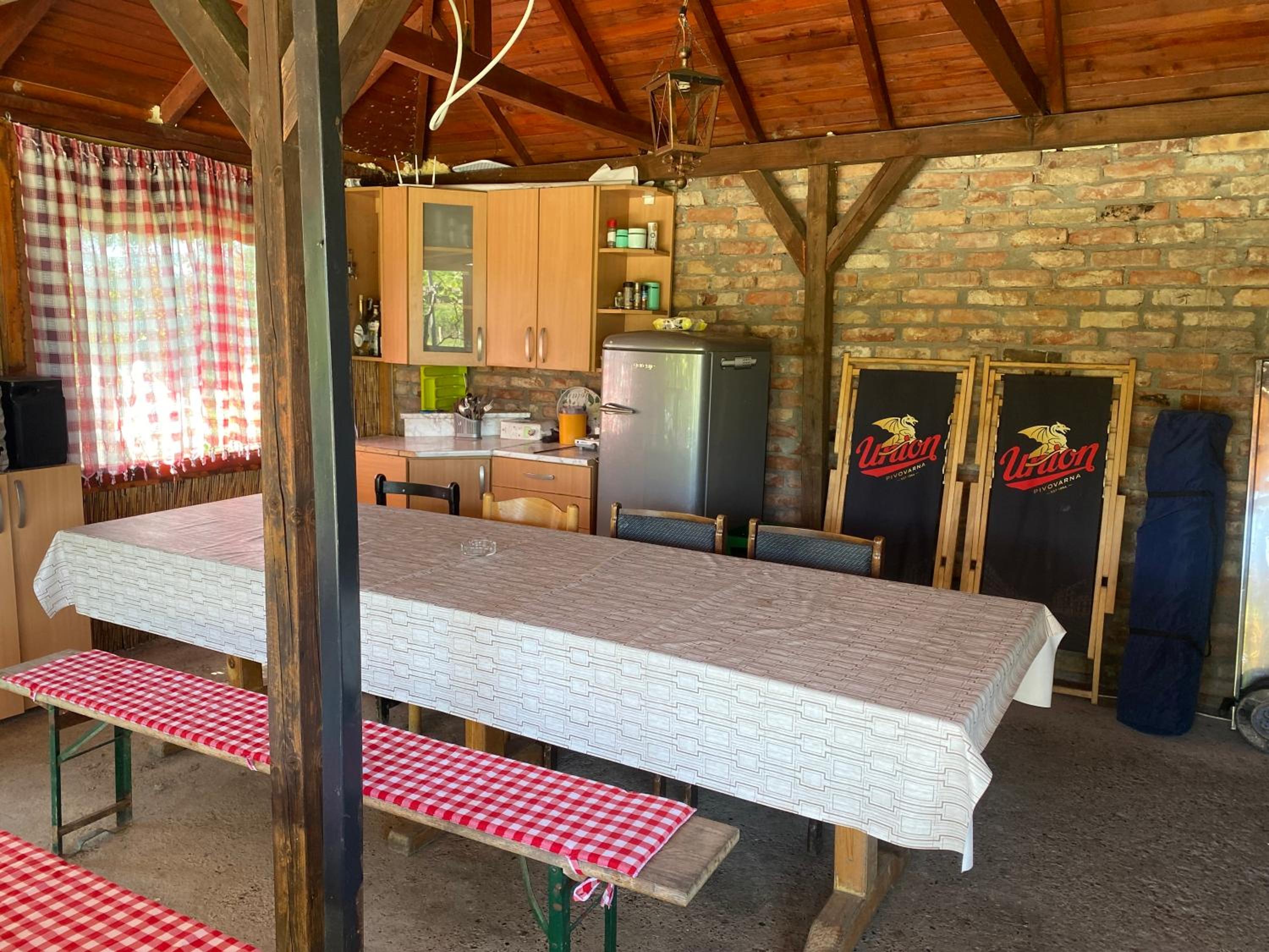Izletište Camp Kruškik