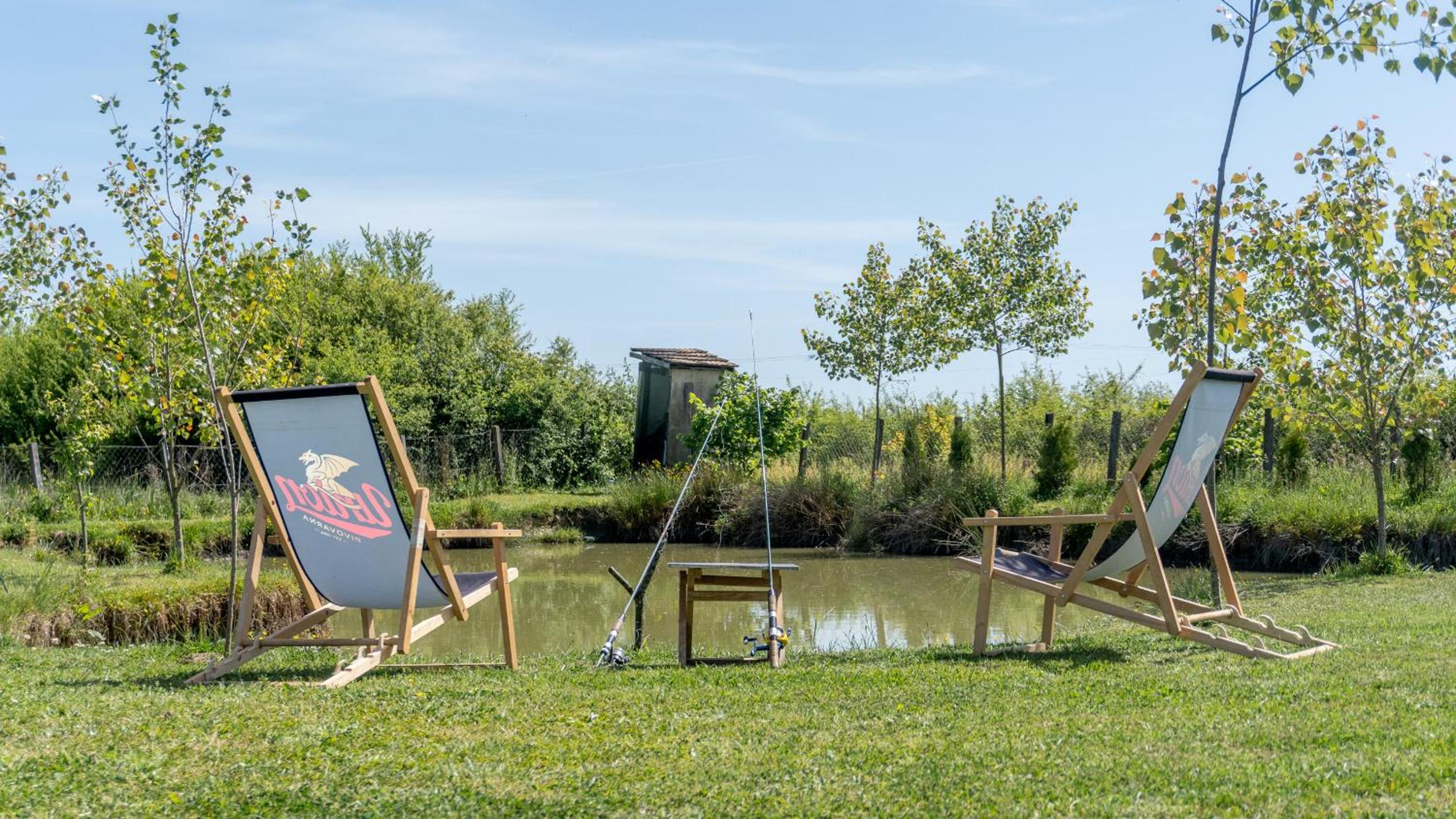 Izletište Camp Kruškik