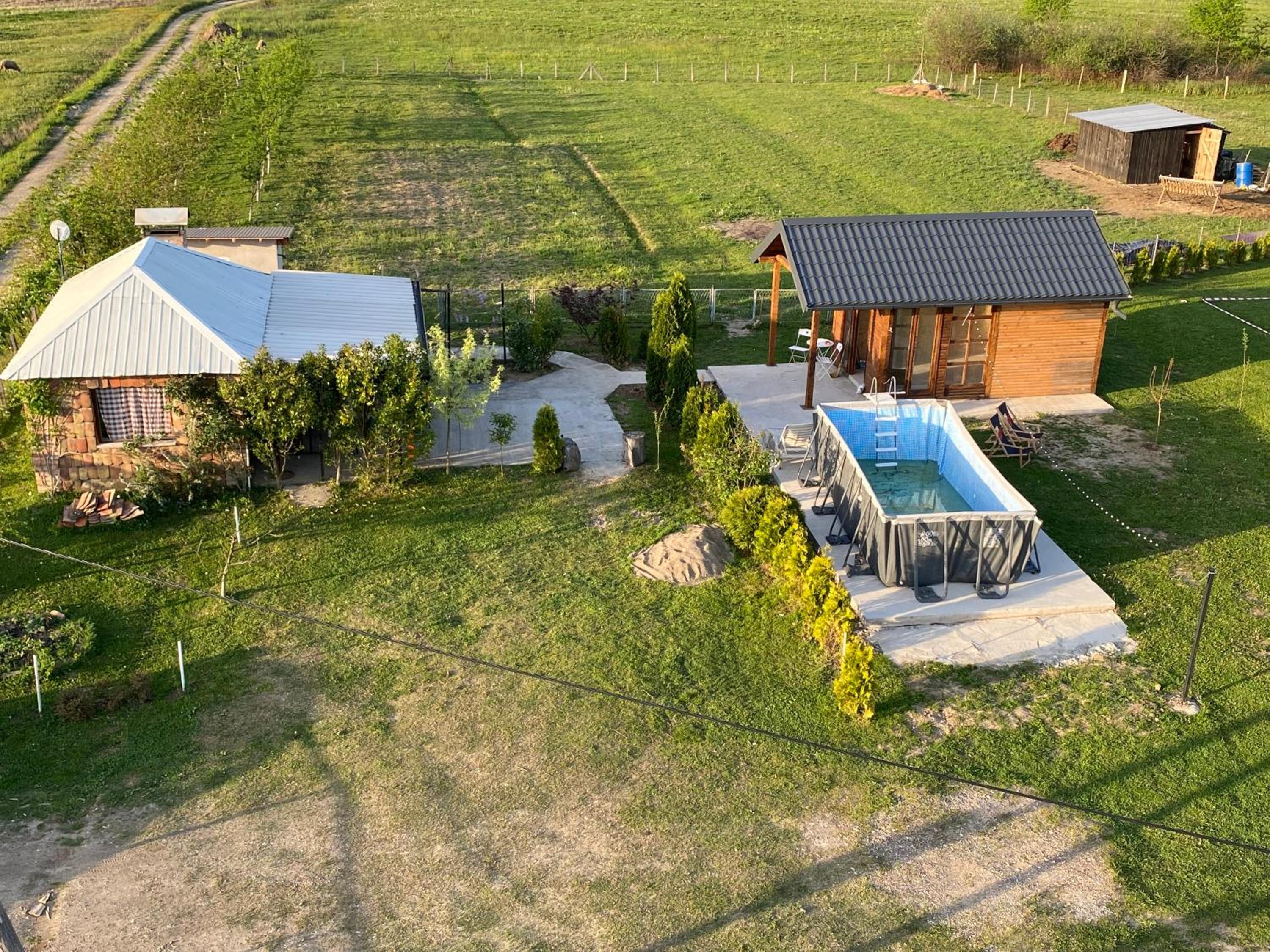 Izletište Camp Kruškik