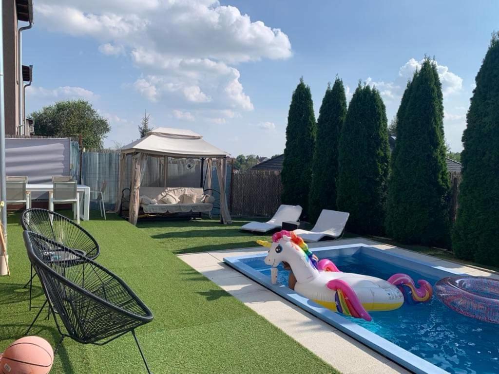 Luxury Villa with Pool close to the Hungaroring