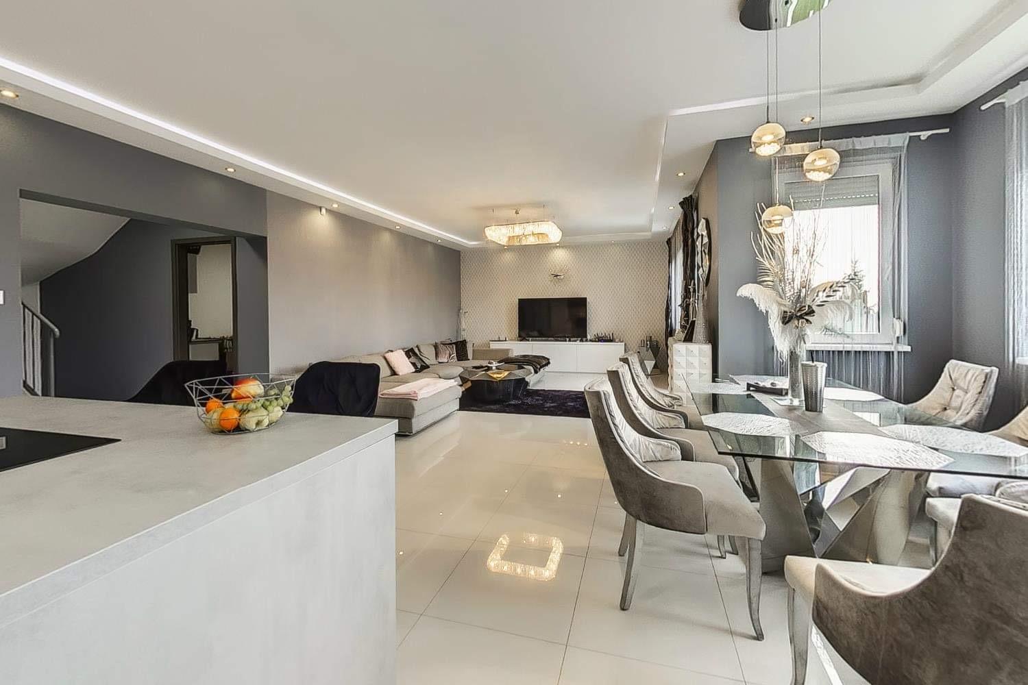Luxury Villa with Pool close to the Hungaroring