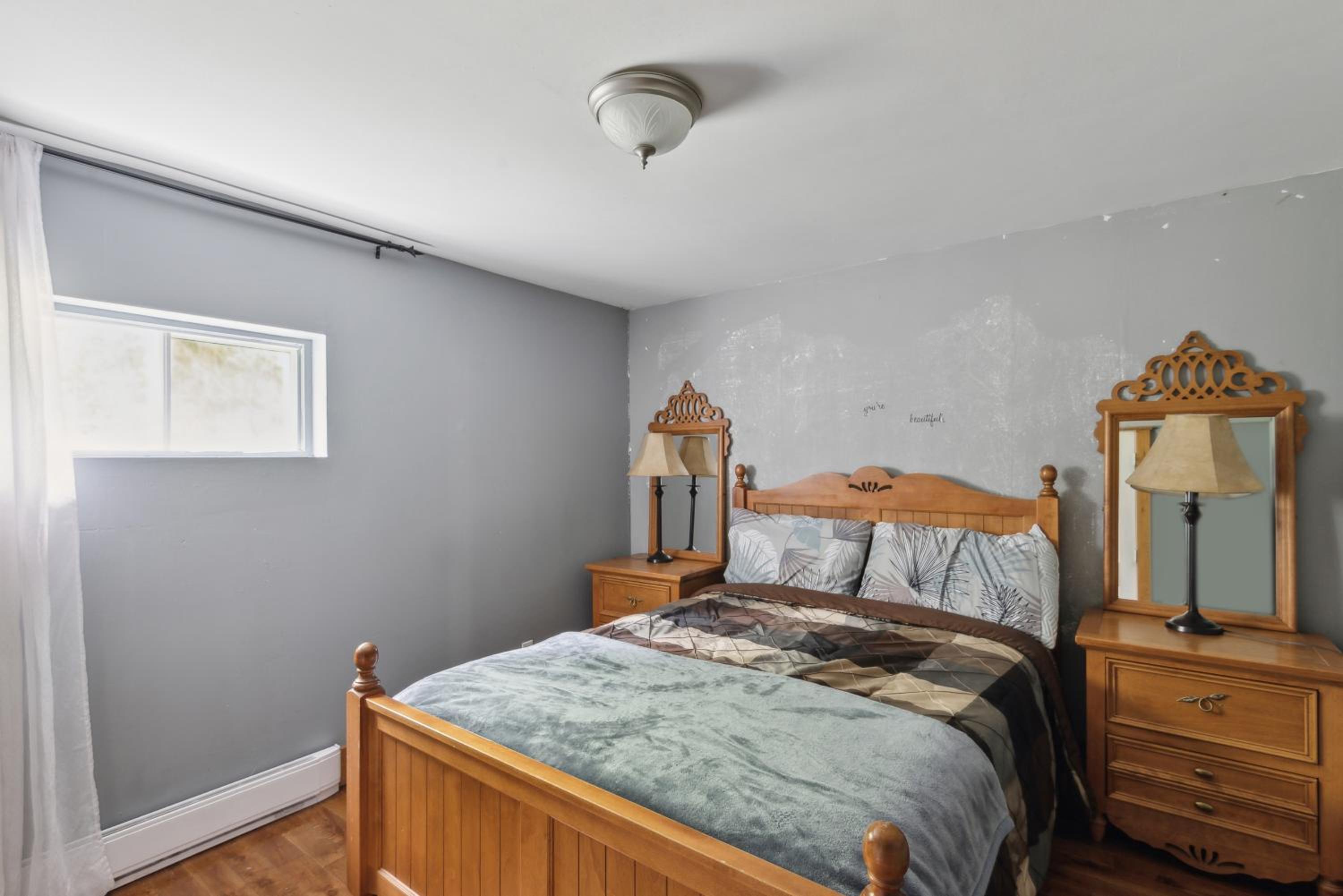 Havre de détente avec foyer et spa