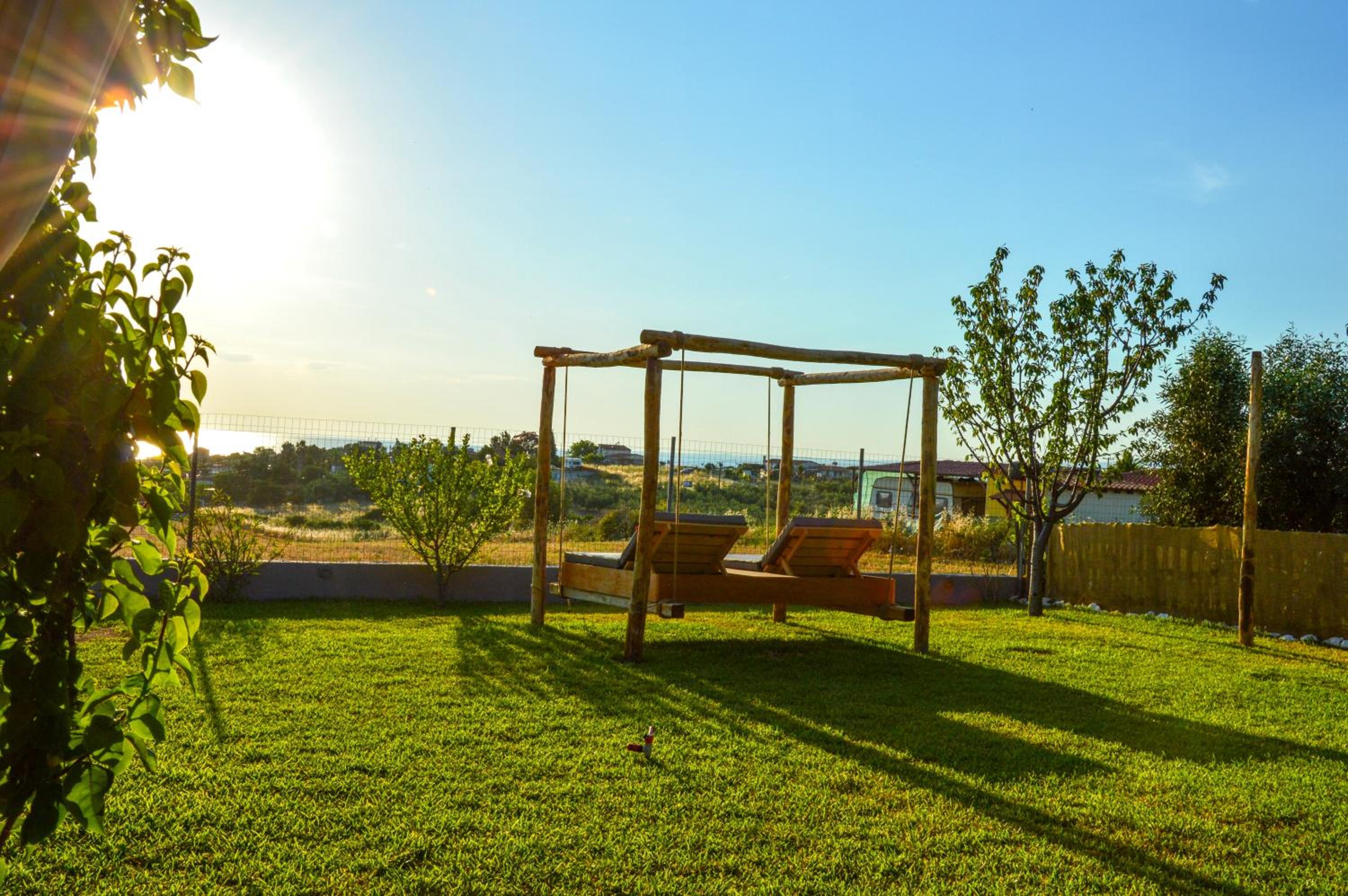 Sunset Luxury Potidea