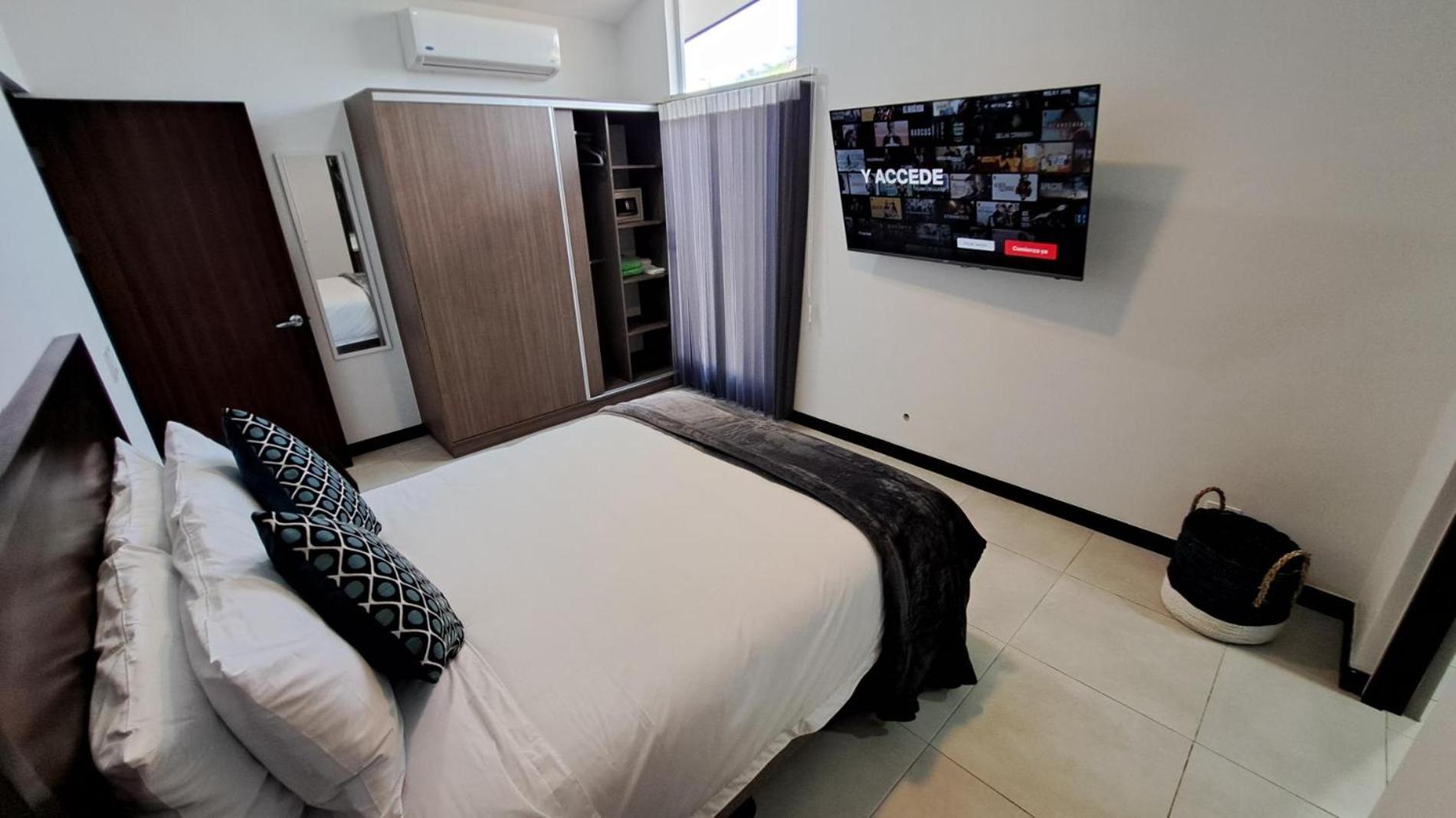 Pop House with private pool at Ciudad del Mar in Jaco