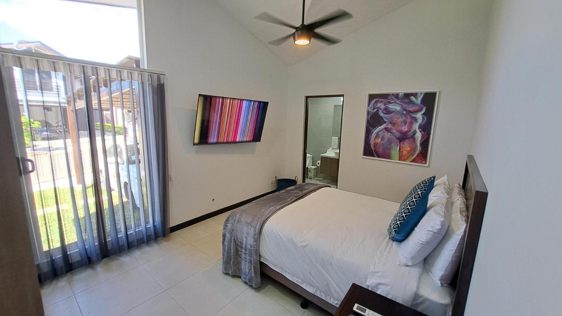 Pop House with private pool at Ciudad del Mar in Jaco