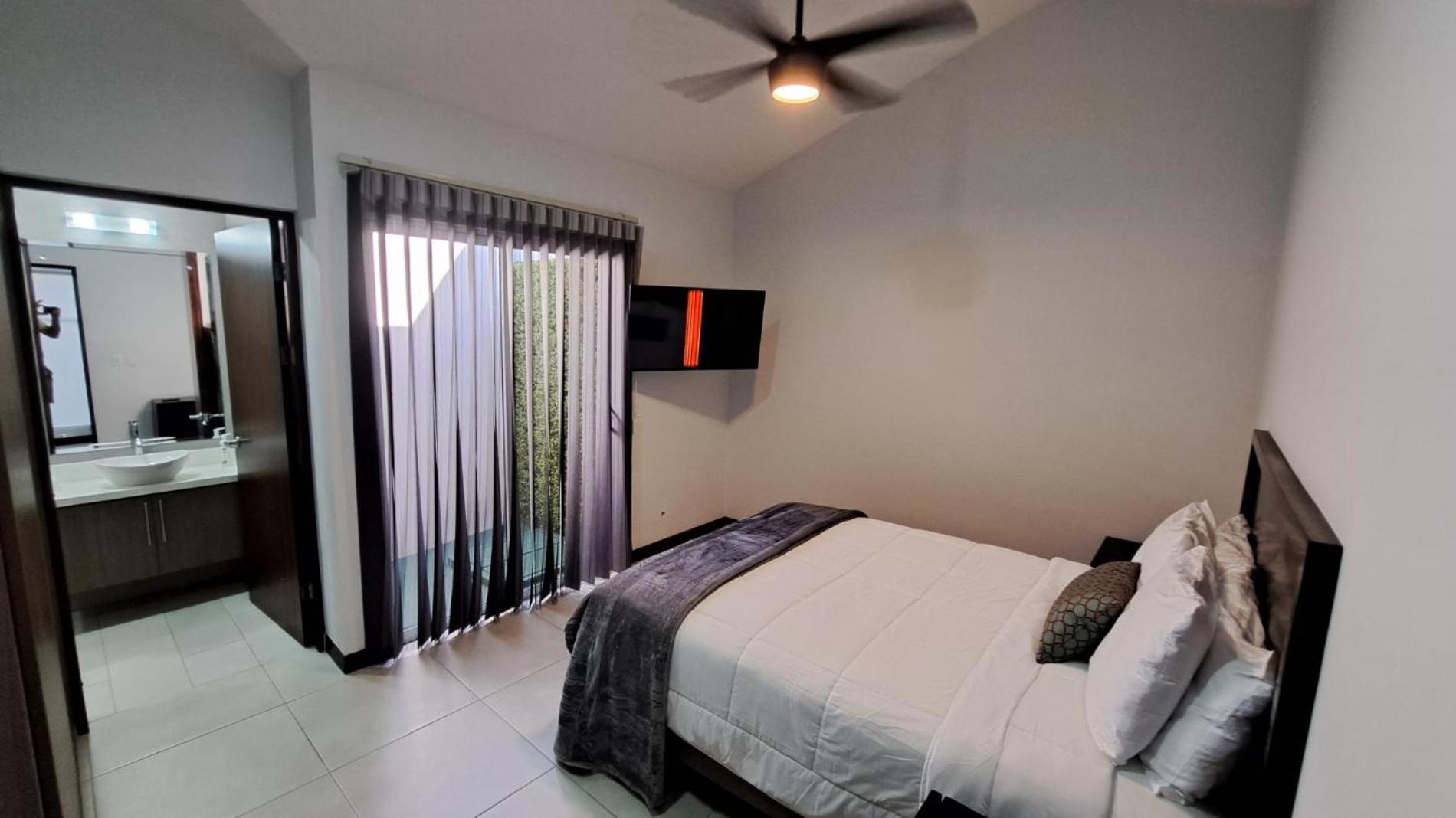 Pop House with private pool at Ciudad del Mar in Jaco
