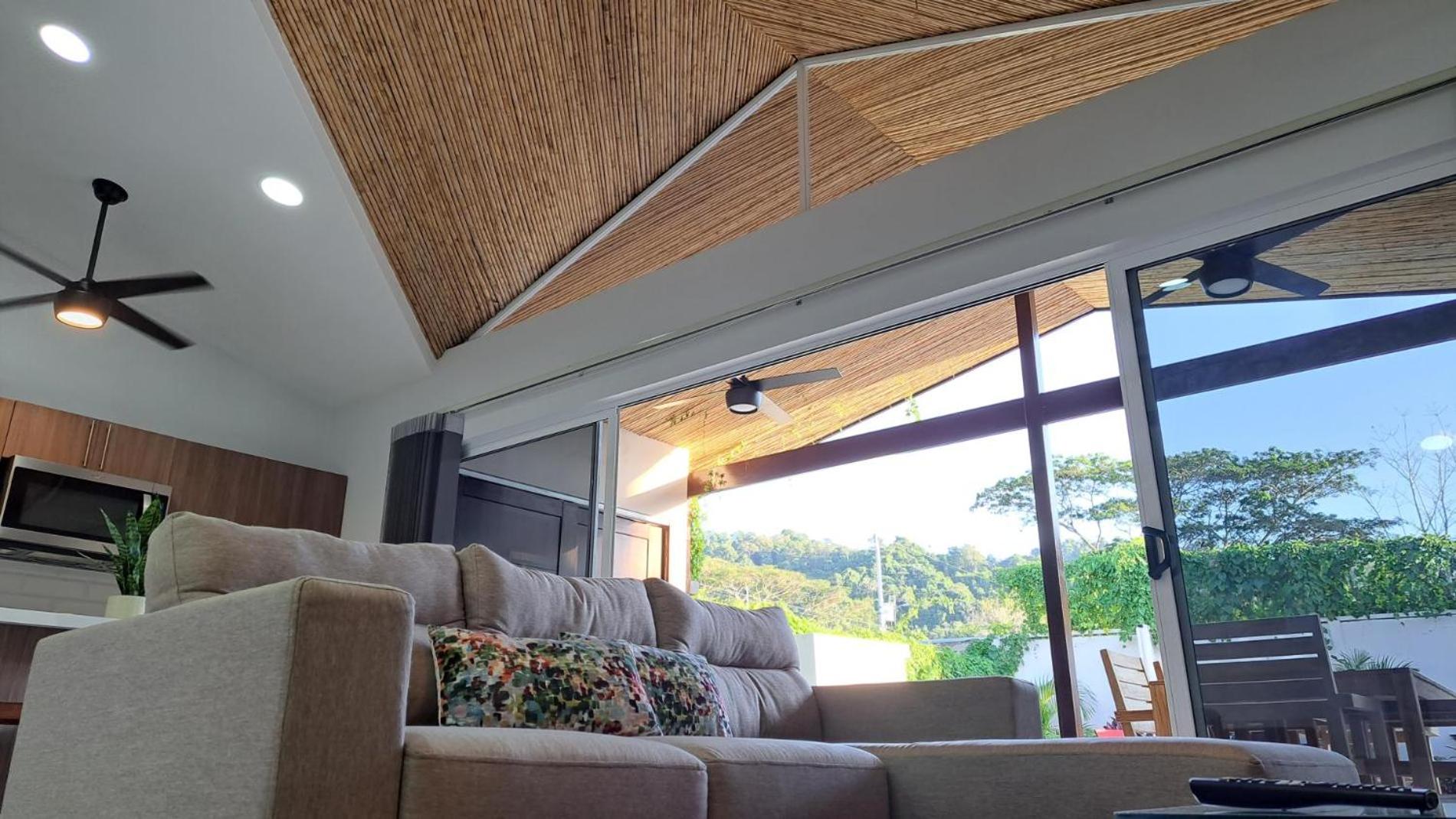 Pop House with private pool at Ciudad del Mar in Jaco