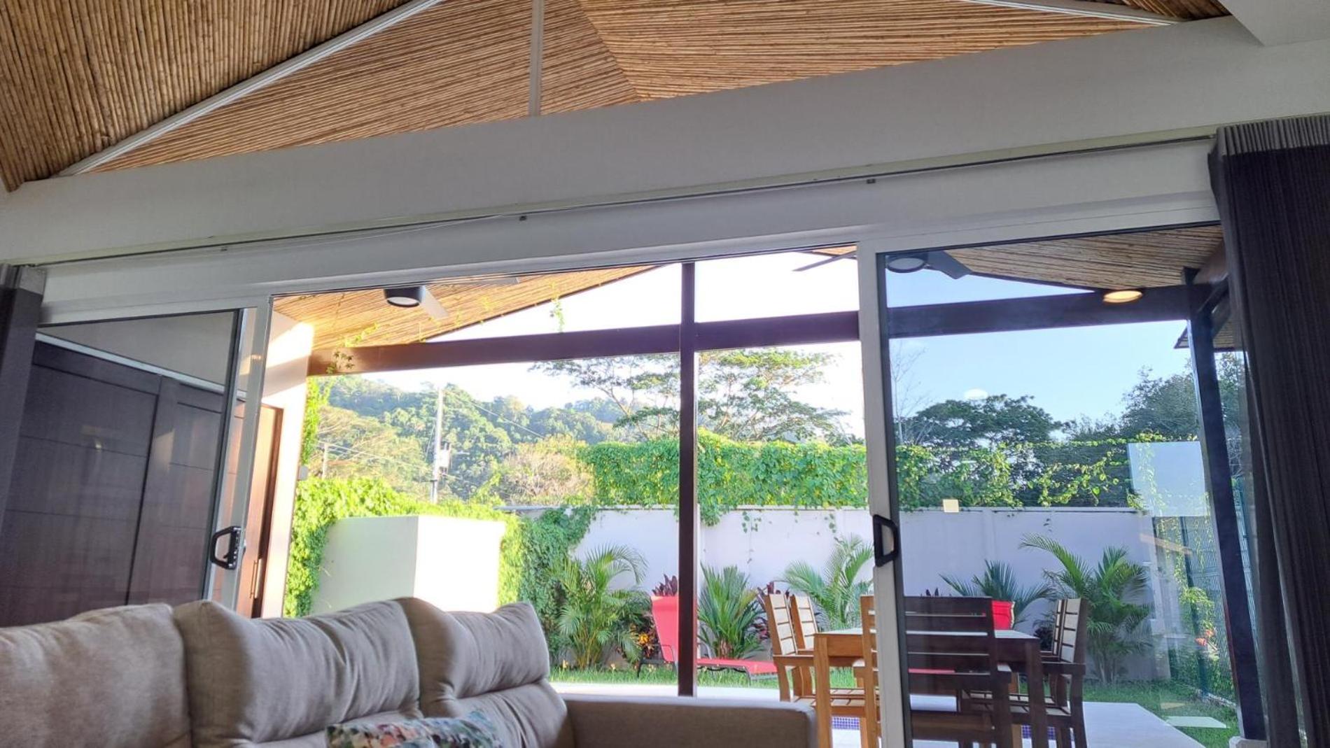 Pop House with private pool at Ciudad del Mar in Jaco