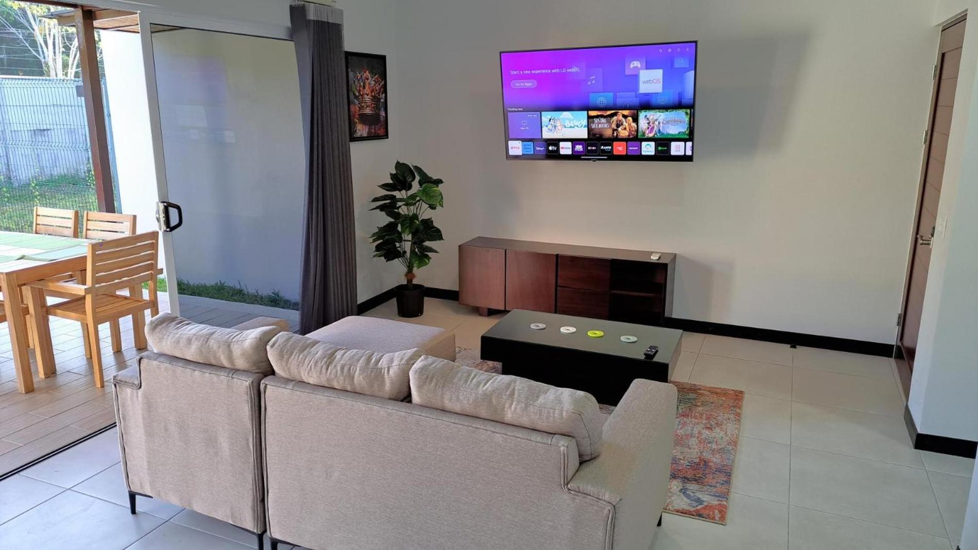 Pop House with private pool at Ciudad del Mar in Jaco