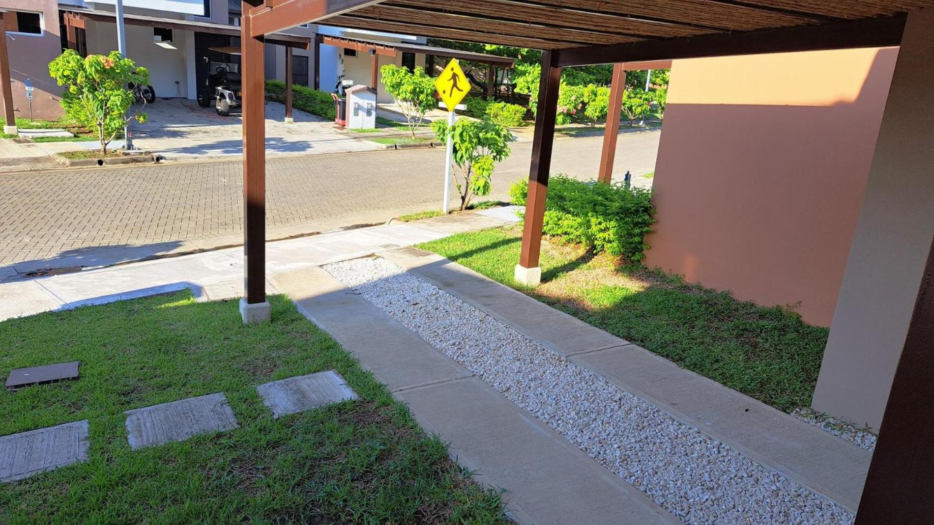 Pop House with private pool at Ciudad del Mar in Jaco