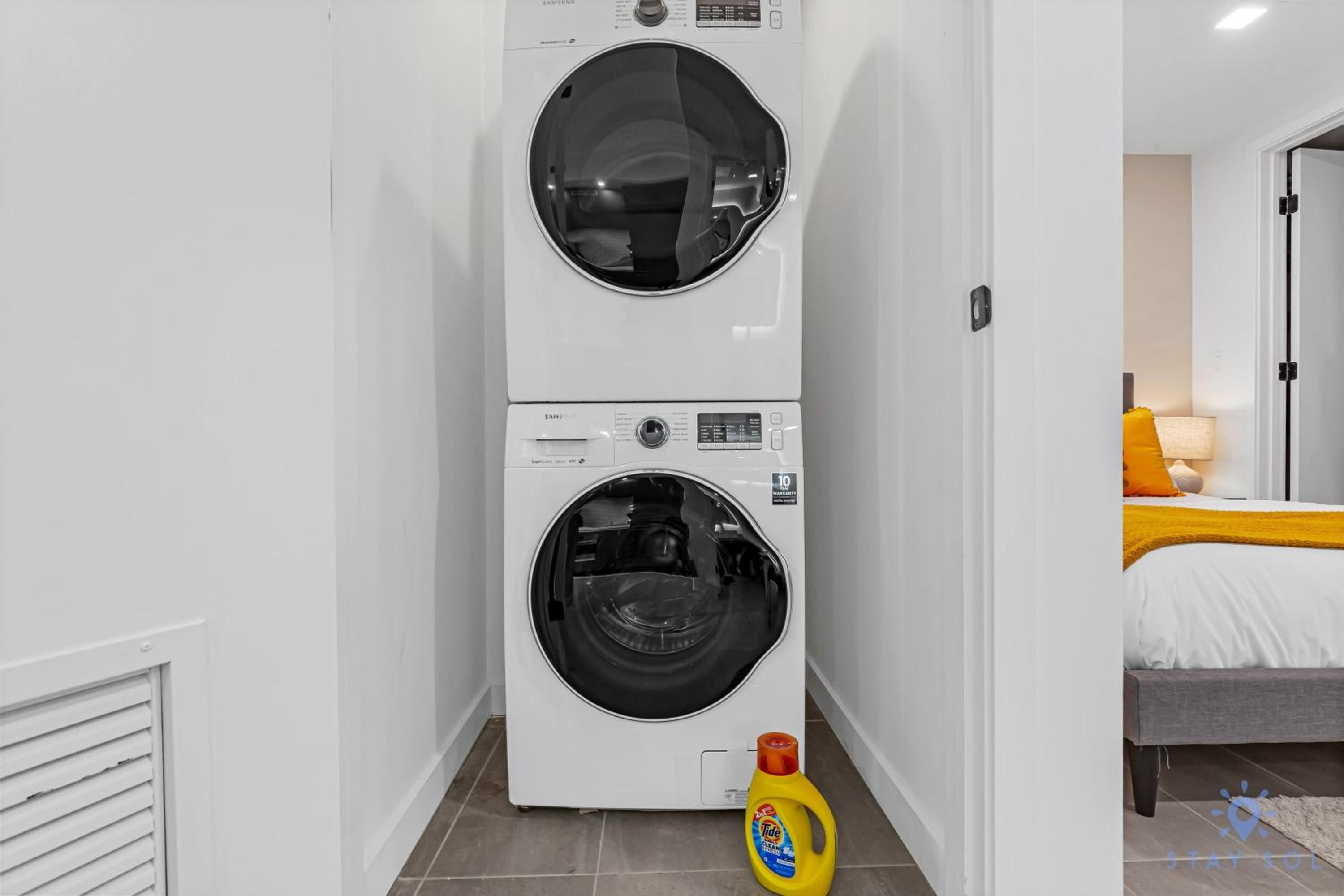 laundry