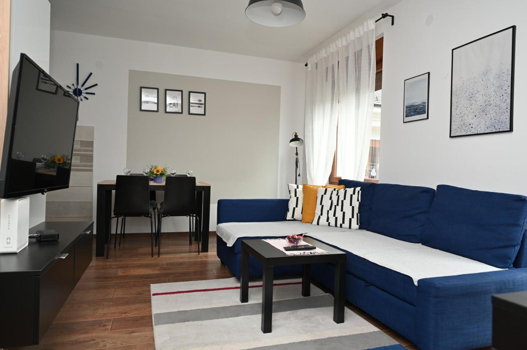 Petros apartman