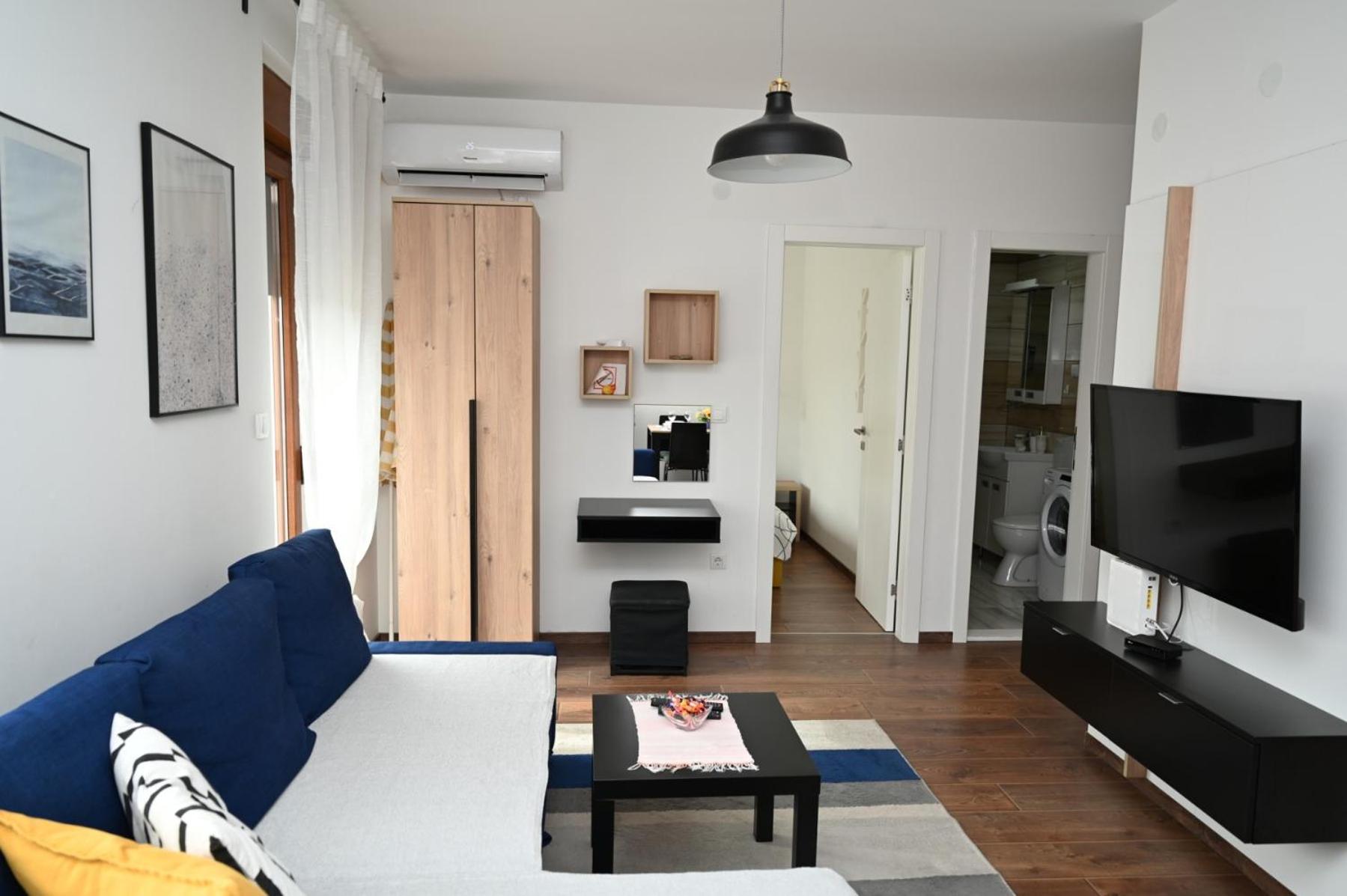 Petros apartman
