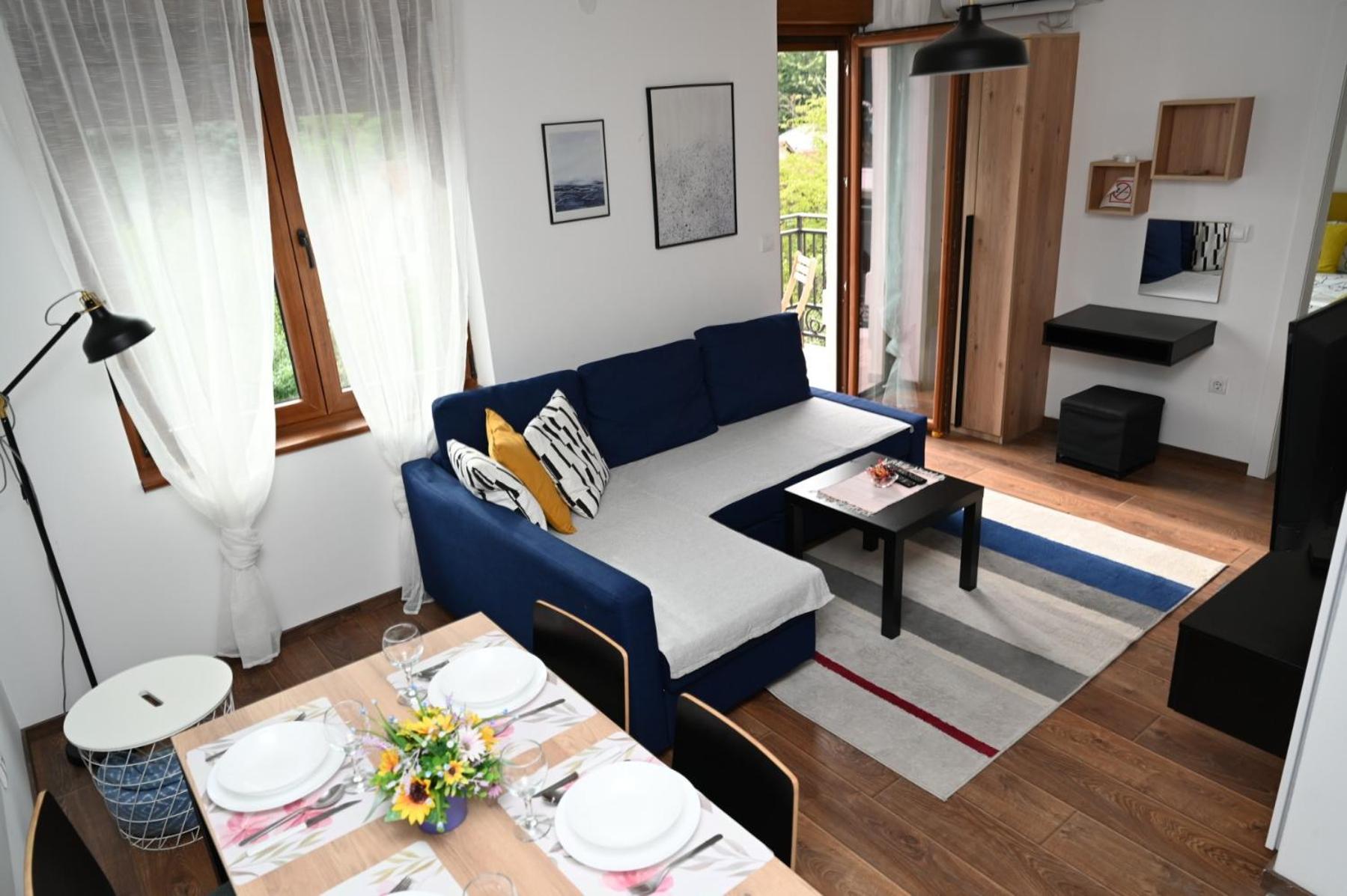 Petros apartman