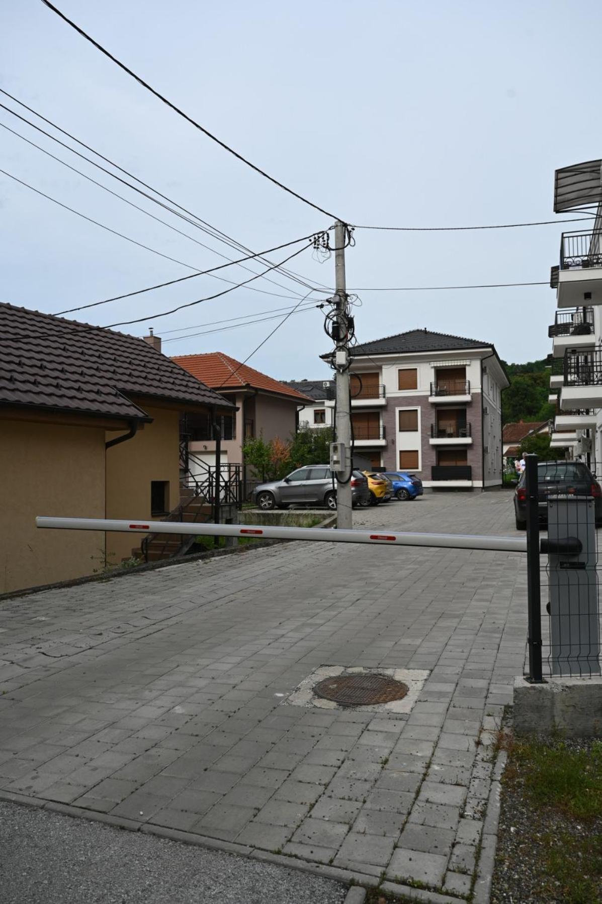 Petros apartman