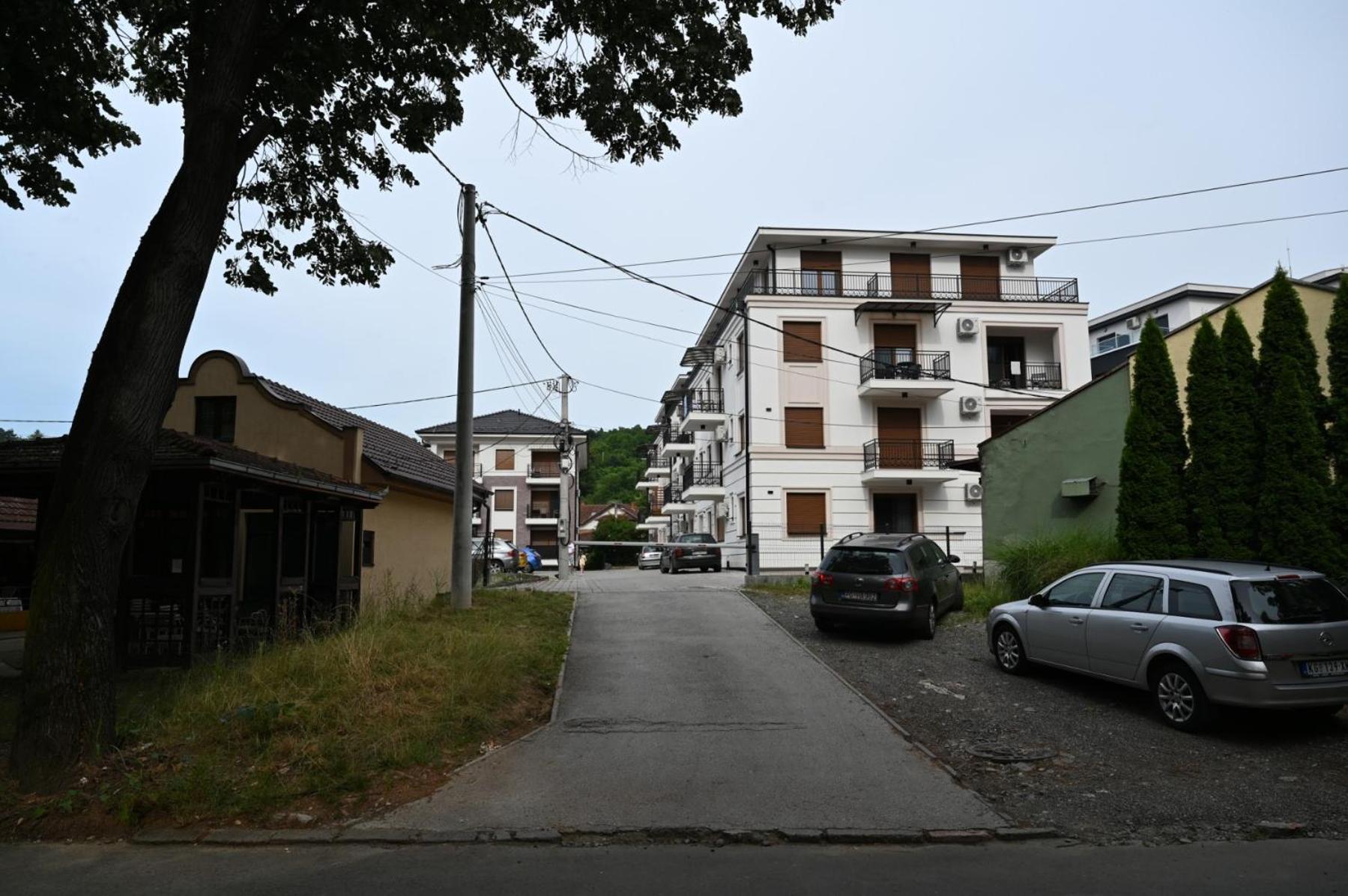 Petros apartman