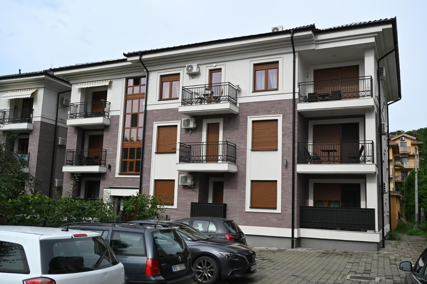 Petros apartman