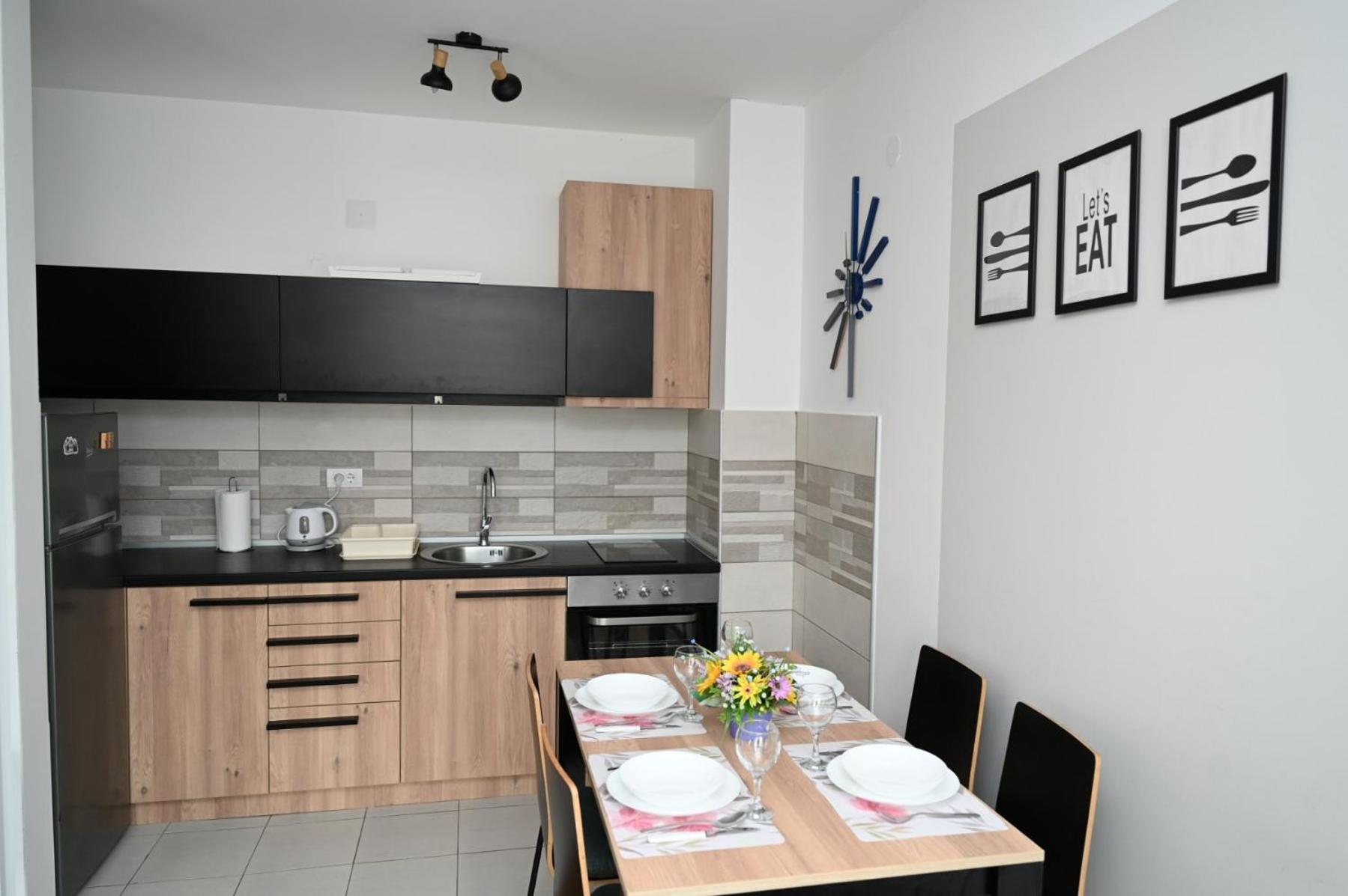 Petros apartman