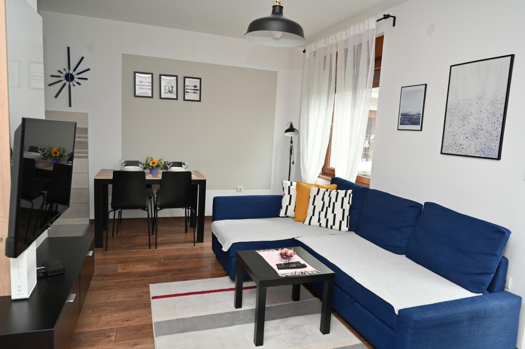 Petros apartman