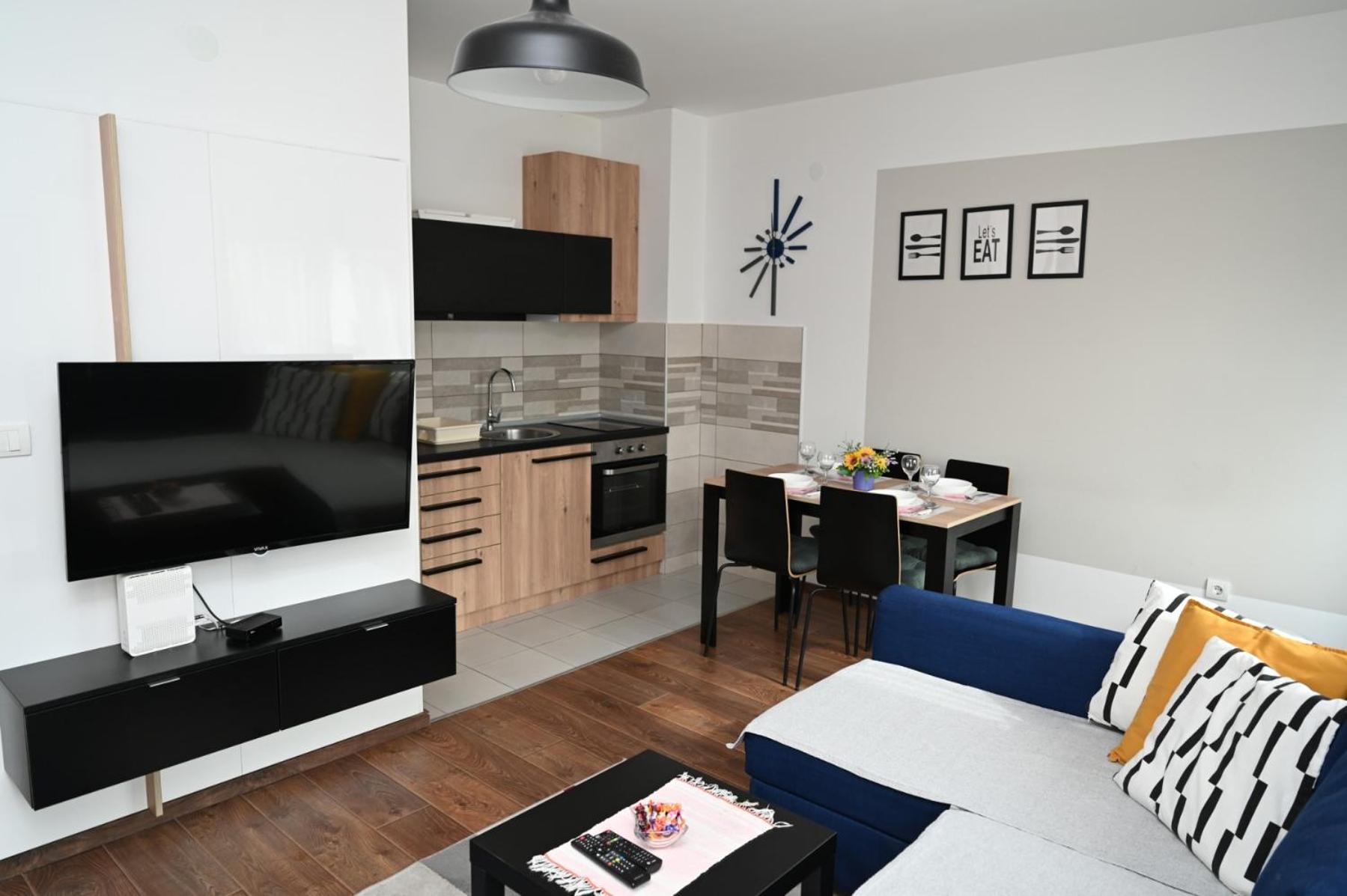 Petros apartman